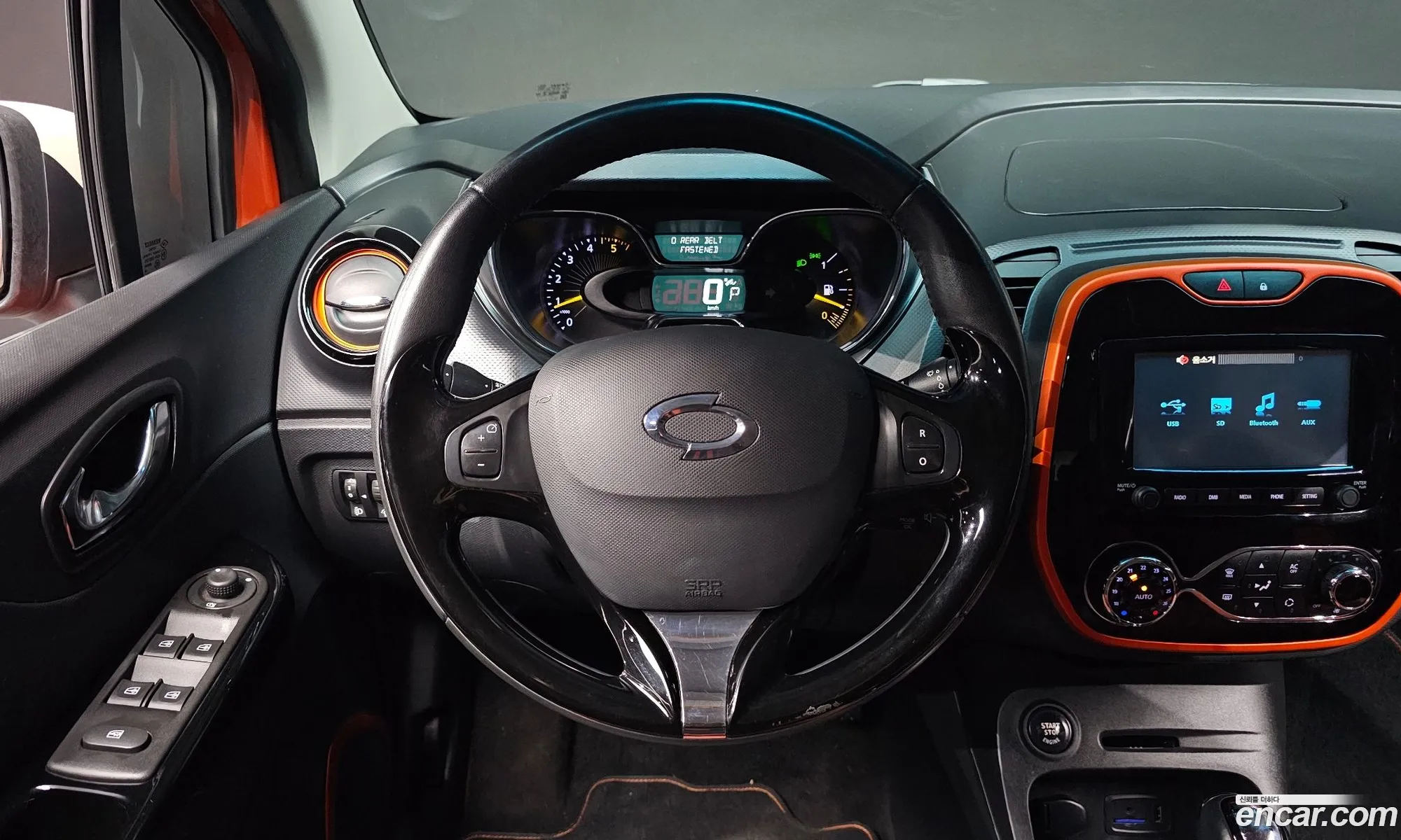 Renault Korea (Samsung) QM3 2014 — 8