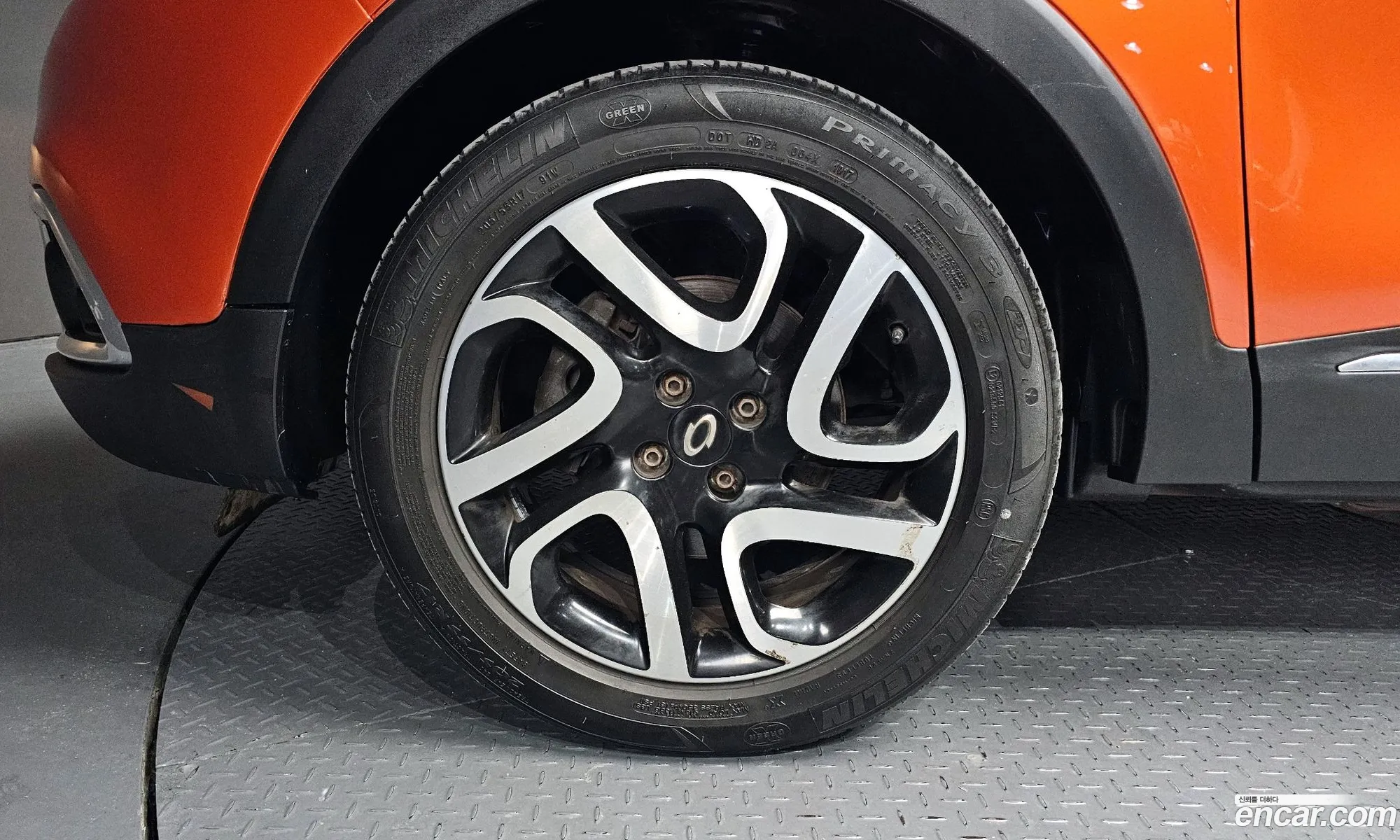 Renault Korea (Samsung) QM3 2014 — 20