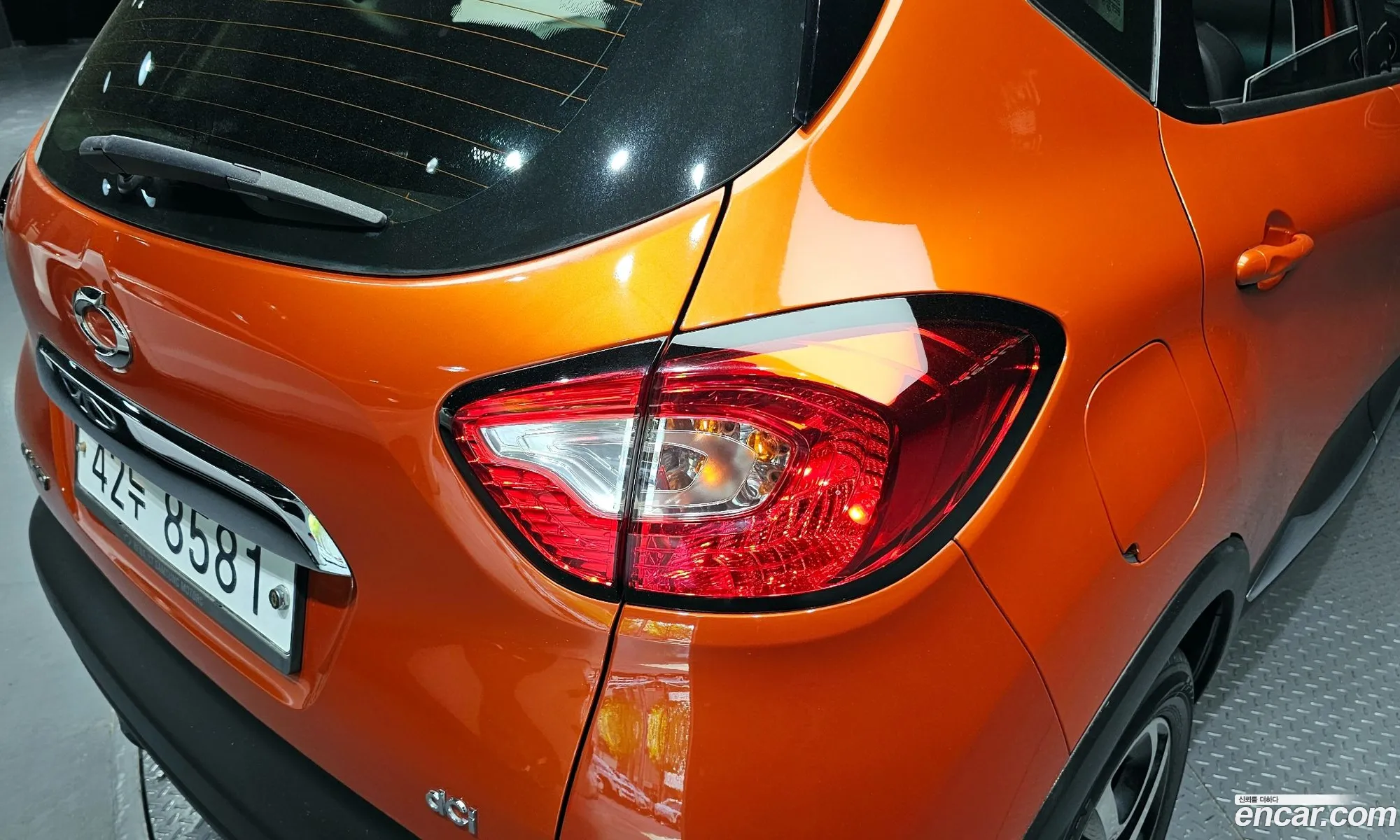 Renault Korea (Samsung) QM3 2014 — 6