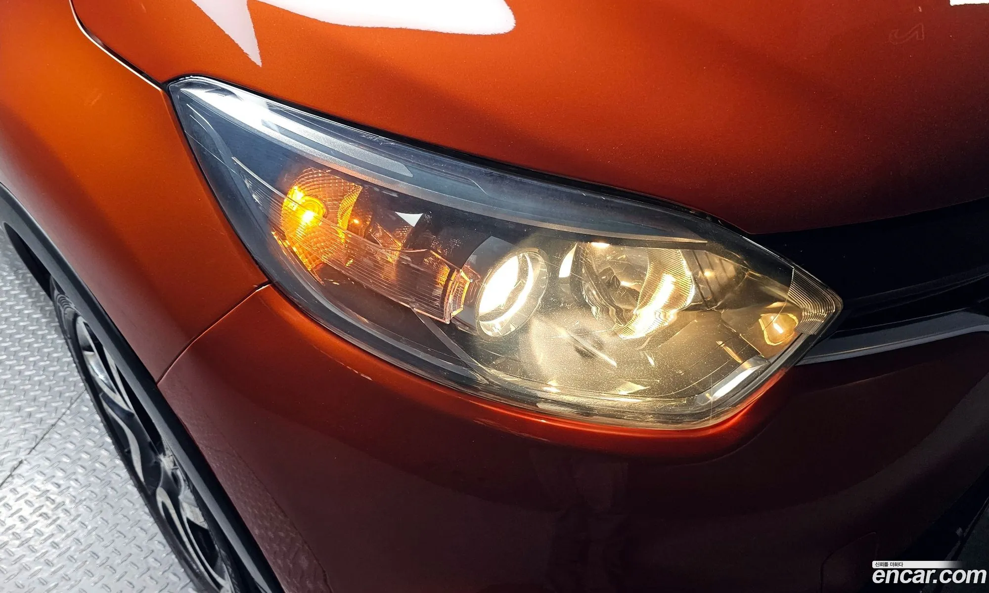 Renault Korea (Samsung) QM3 2014 — 15