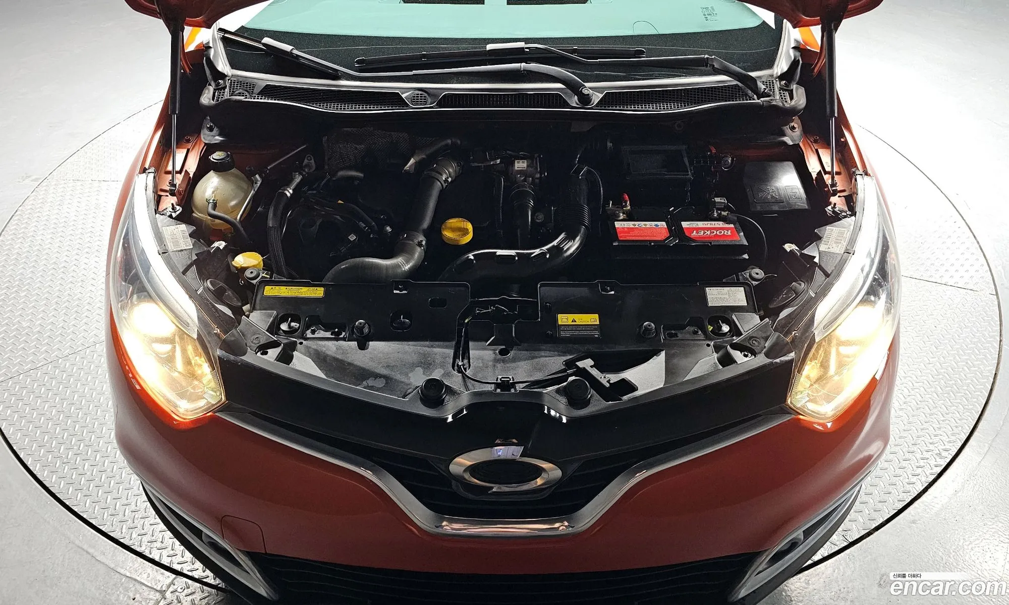 Renault Korea (Samsung) QM3 2014 — 14