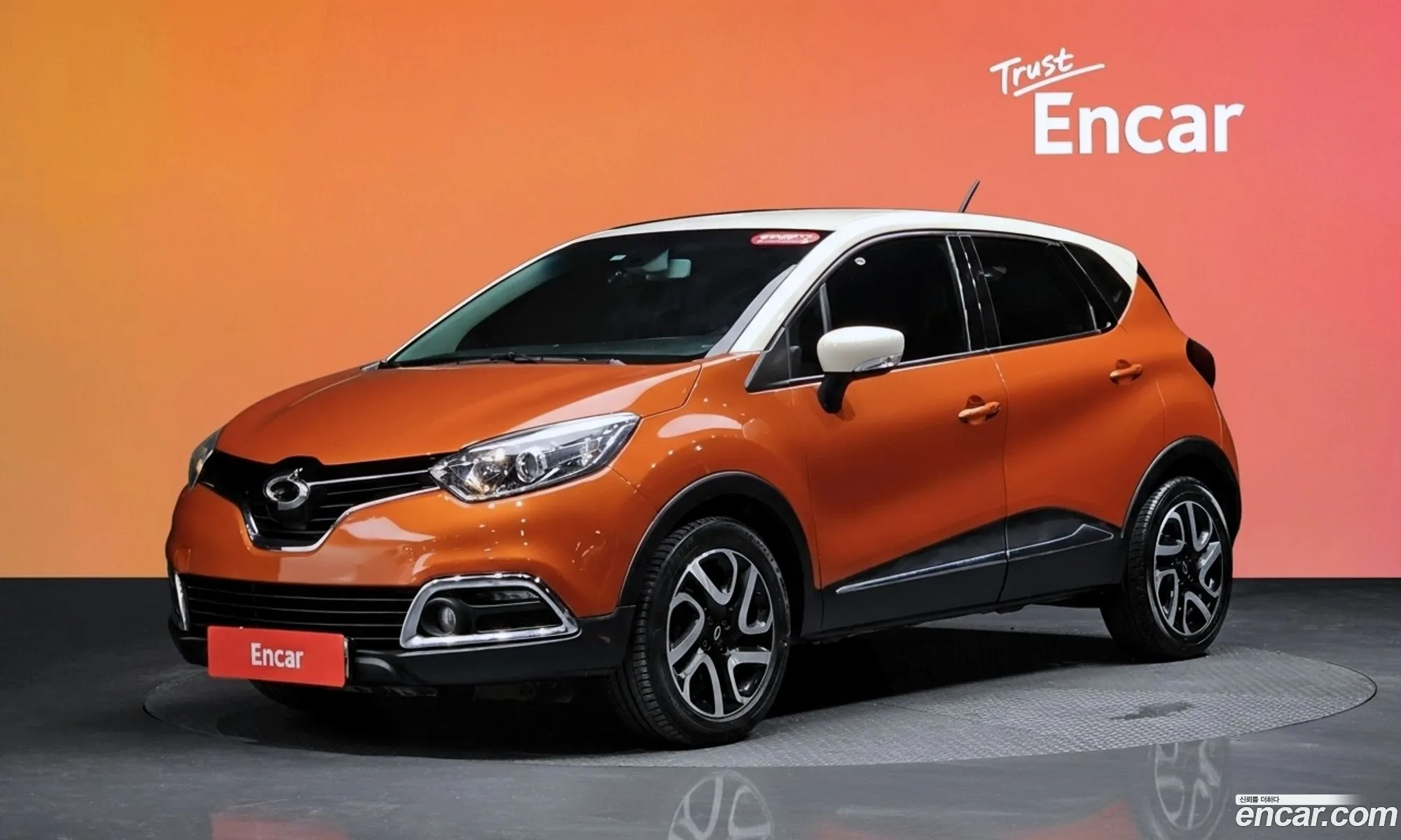Renault Korea (Samsung) QM3 2014 — 3