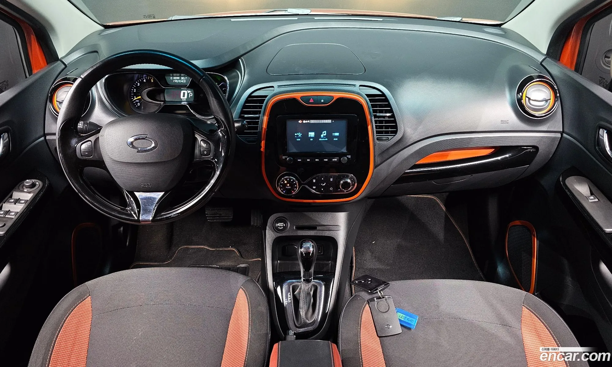Renault Korea (Samsung) QM3 2014 — 23