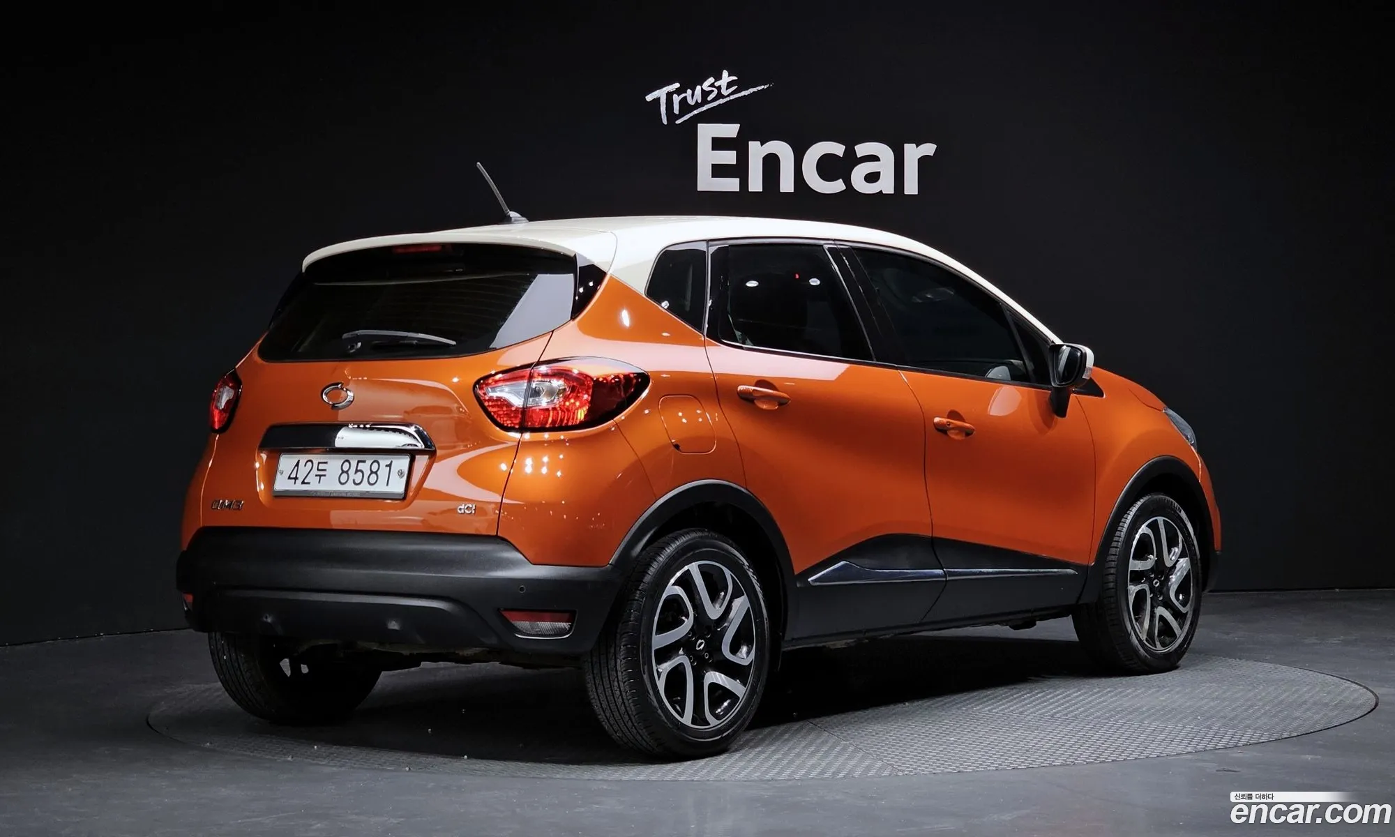 Renault Korea (Samsung) QM3 2014 — 21