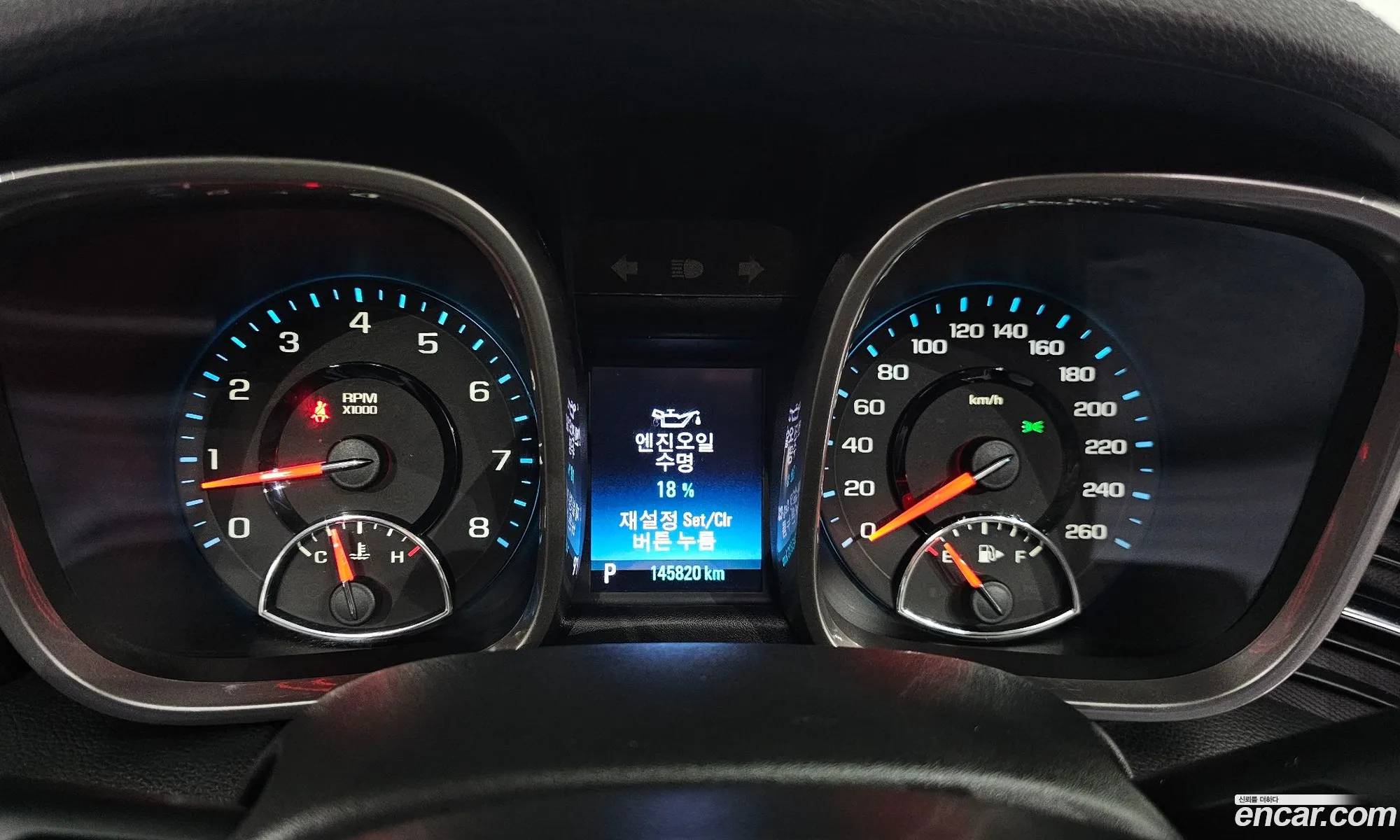 Chevrolet (GM Daewoo) Malibu 2015 — 17