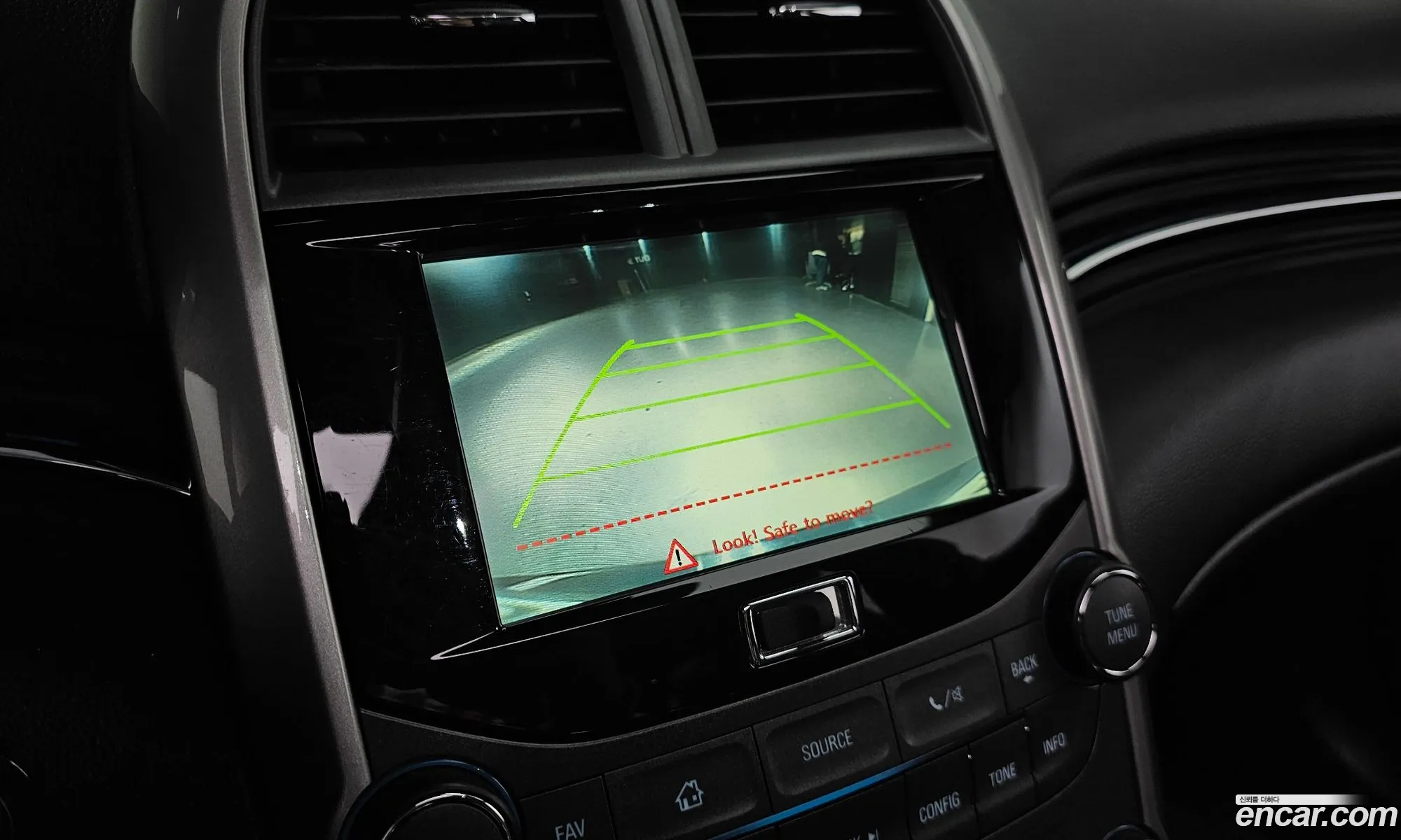 Chevrolet (GM Daewoo) Malibu 2015 — 11