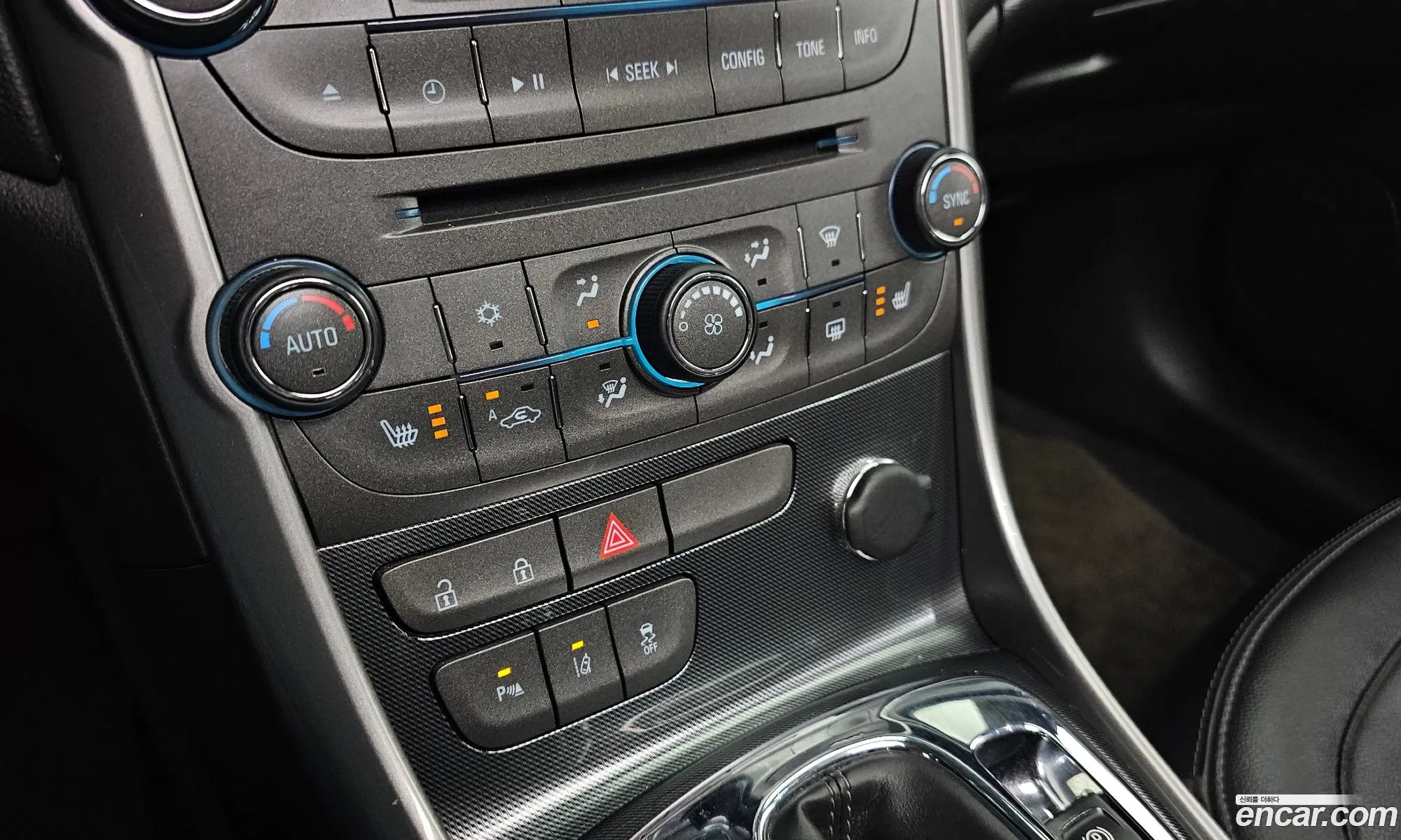 Chevrolet (GM Daewoo) Malibu 2015 — 3