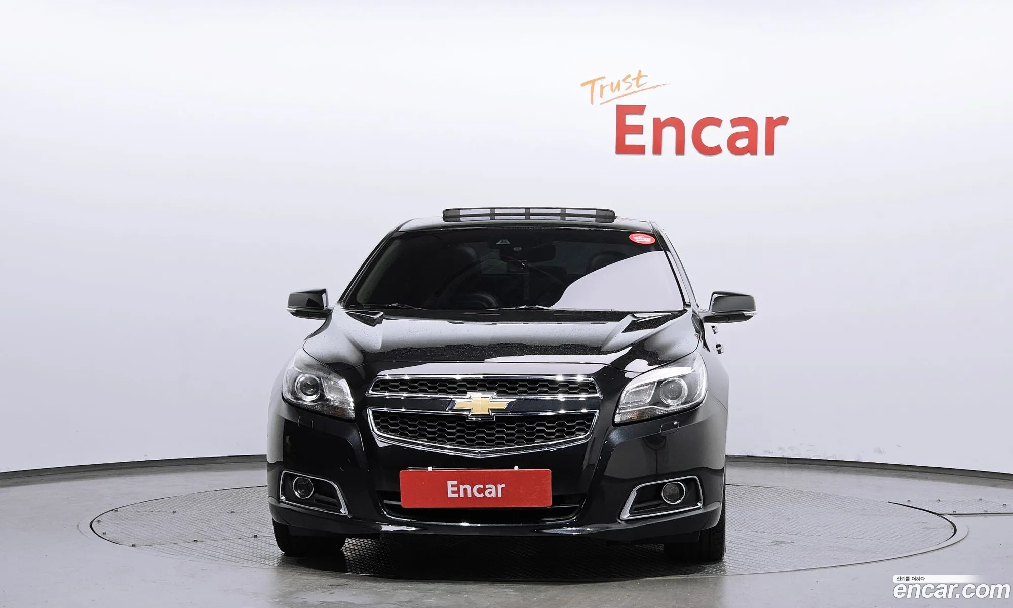 Chevrolet (GM Daewoo) Malibu 2015 — 14