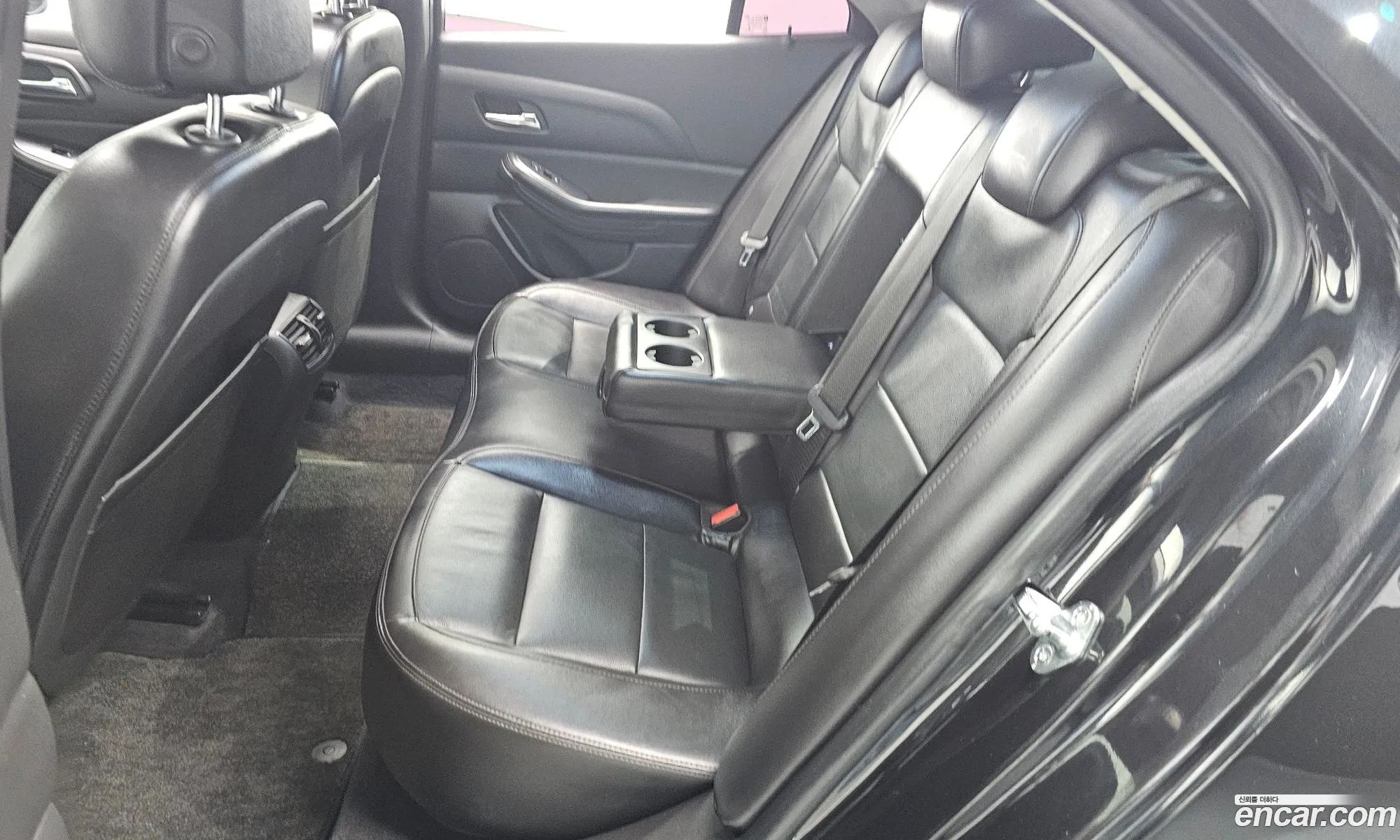 Chevrolet (GM Daewoo) Malibu 2015 — 12