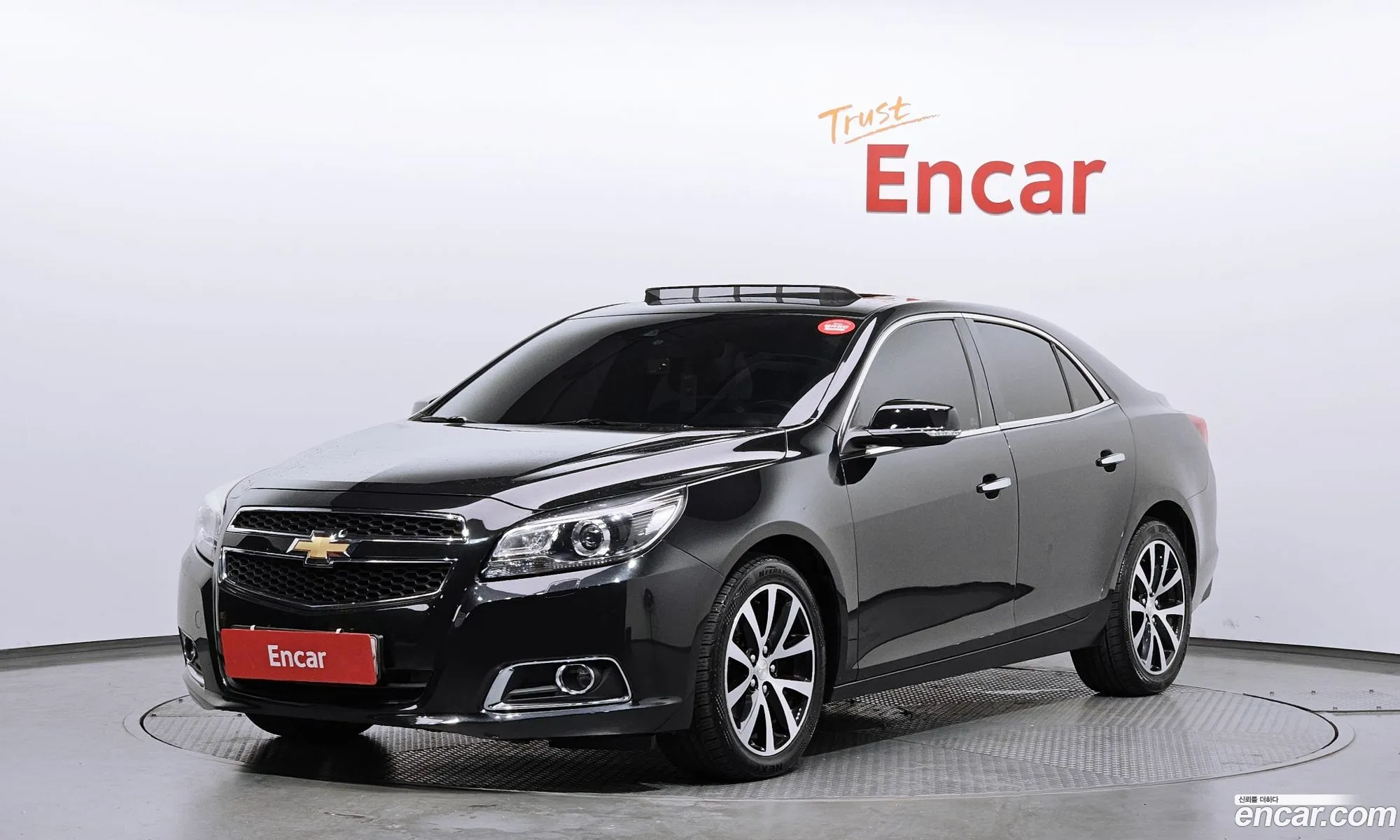 Chevrolet (GM Daewoo) Malibu 2015 — 16