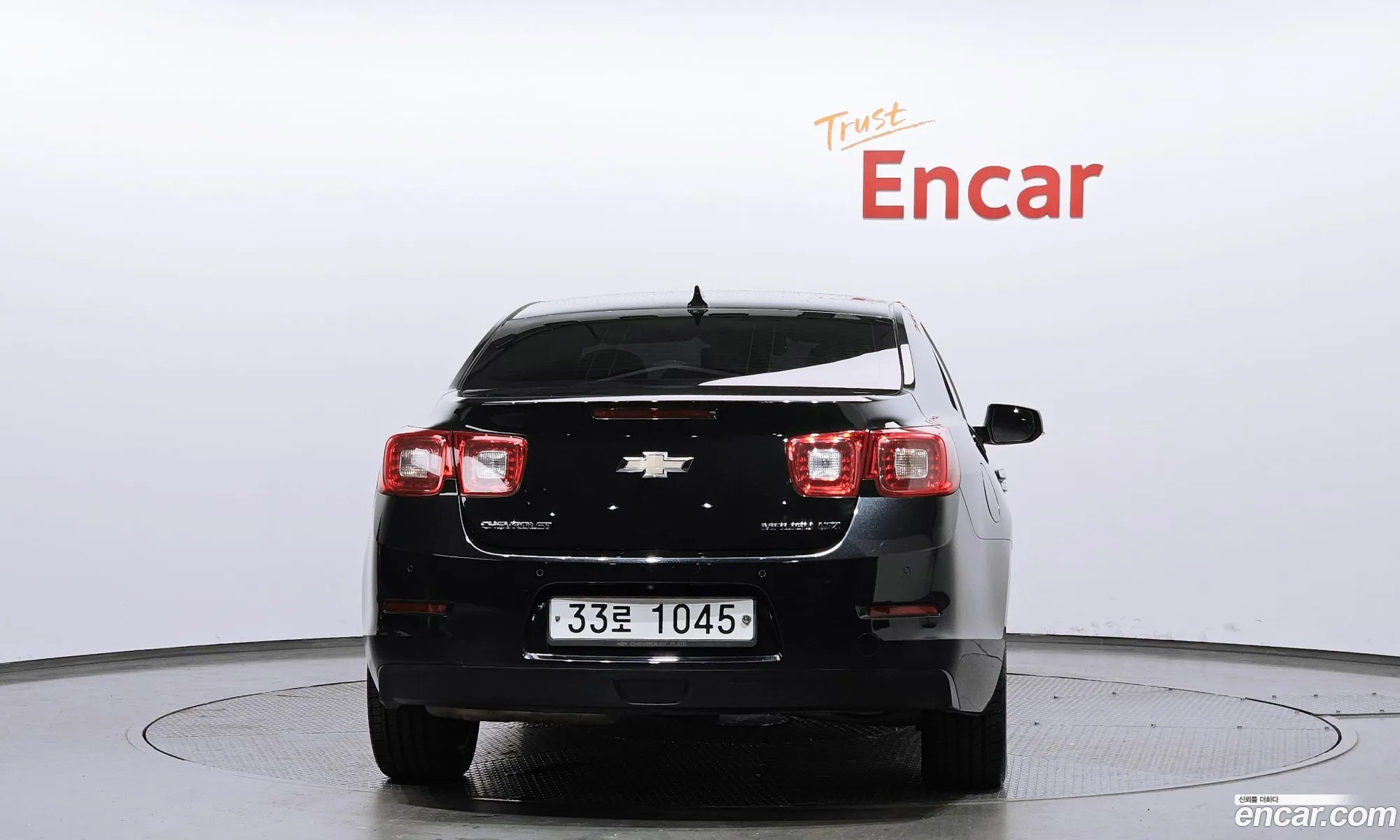 Chevrolet (GM Daewoo) Malibu 2015 — 19