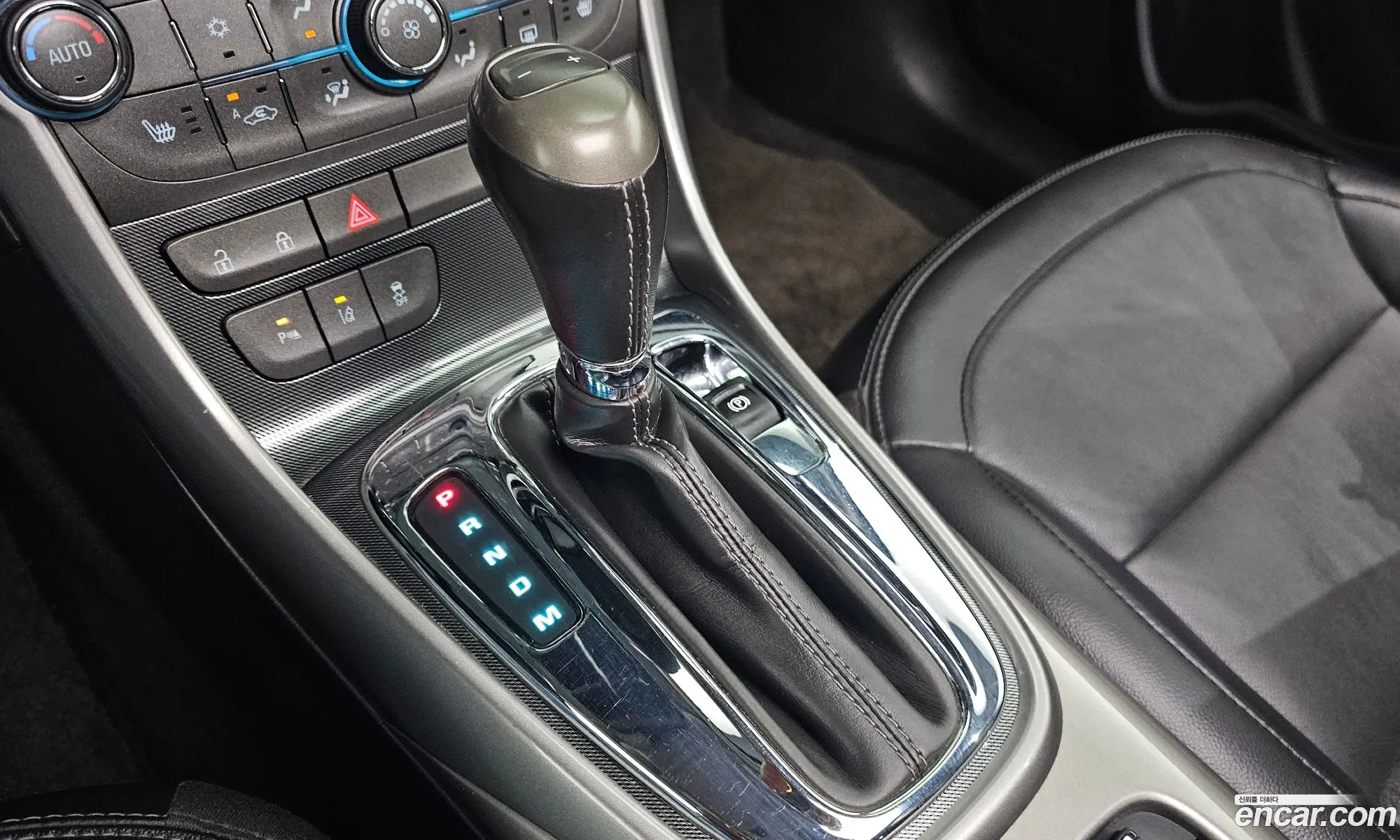 Chevrolet (GM Daewoo) Malibu 2015 — 10