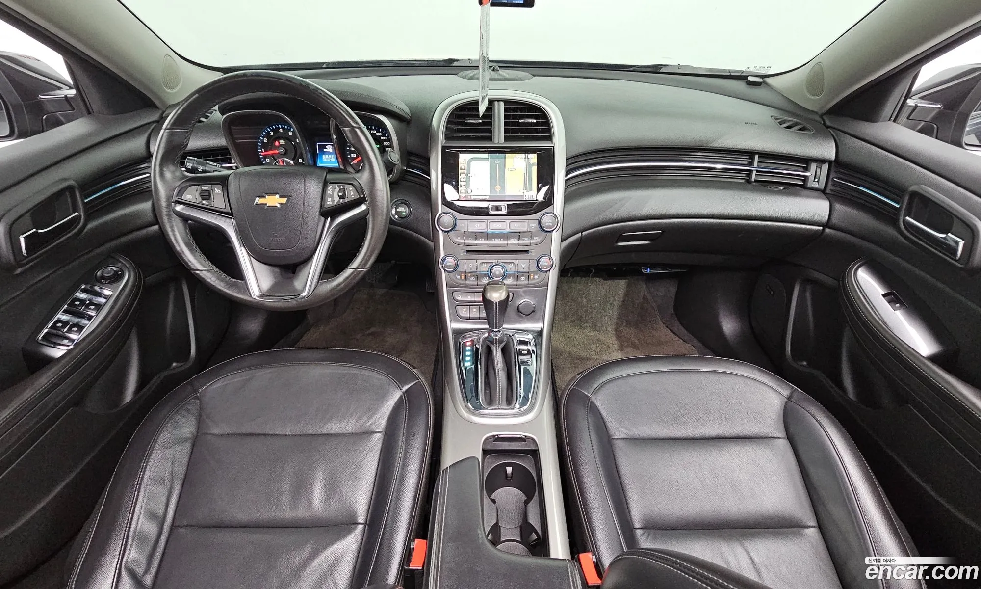 Chevrolet (GM Daewoo) Malibu 2015 — 5