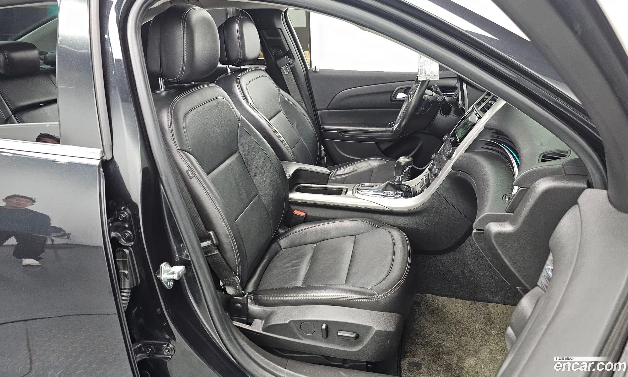 Chevrolet (GM Daewoo) Malibu 2015 — 13