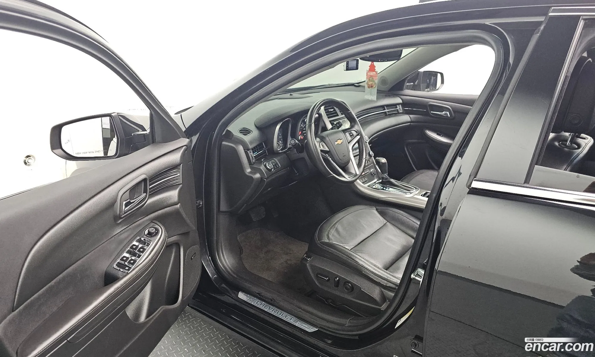 Chevrolet (GM Daewoo) Malibu 2015 — 15