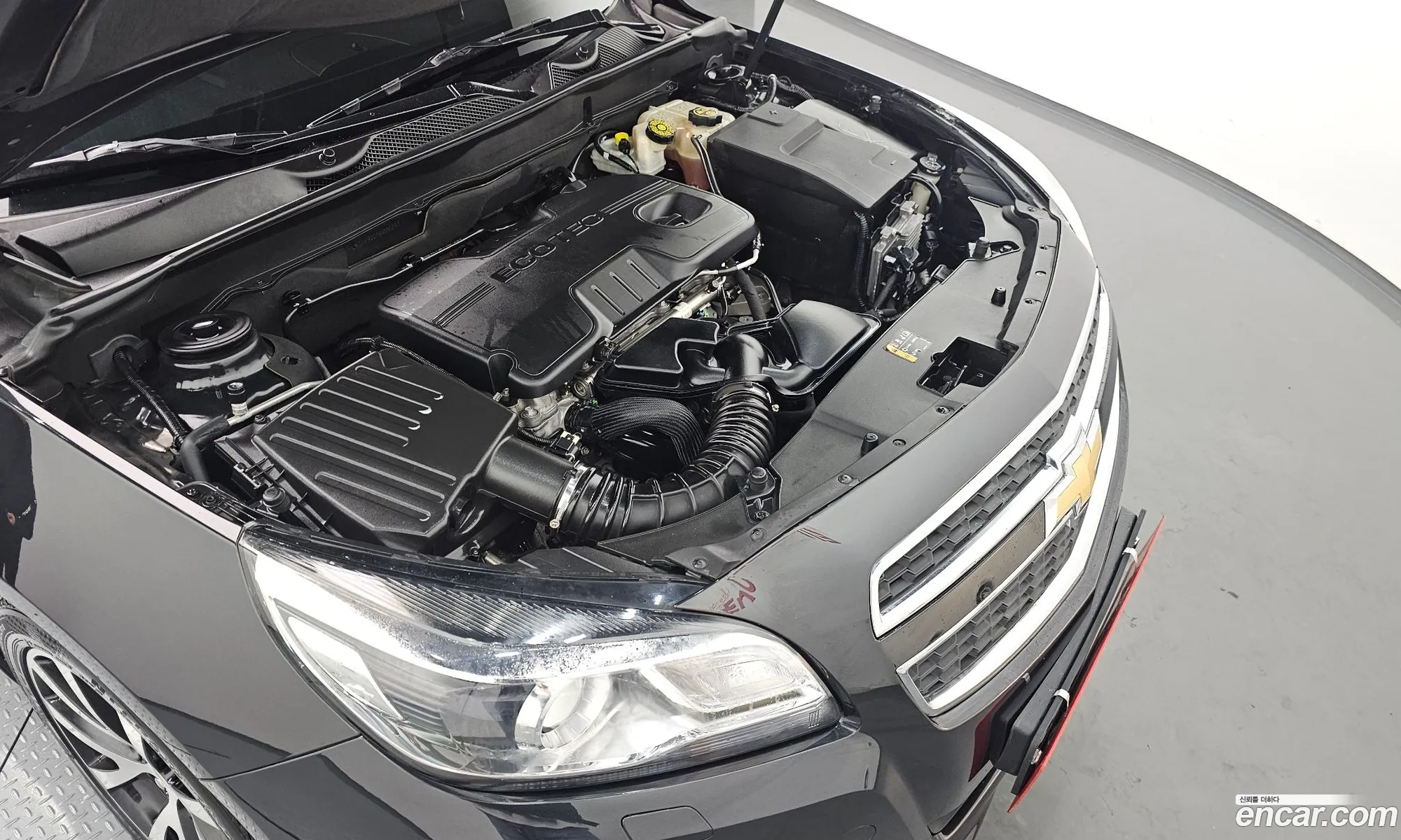 Chevrolet (GM Daewoo) Malibu 2015 — 4