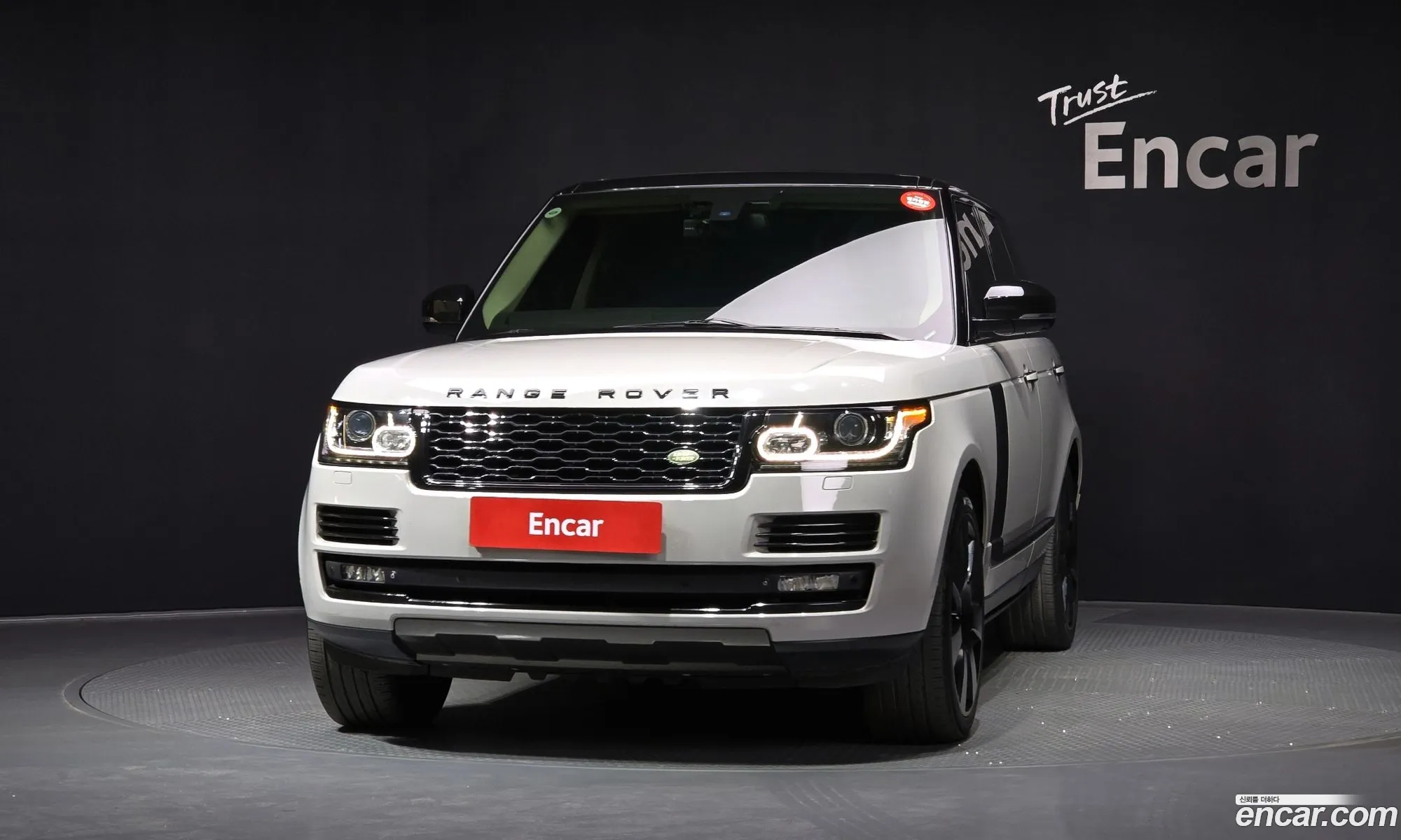 Land Rover Range Rover 2014 SALGA2JF7EA146335 — 4