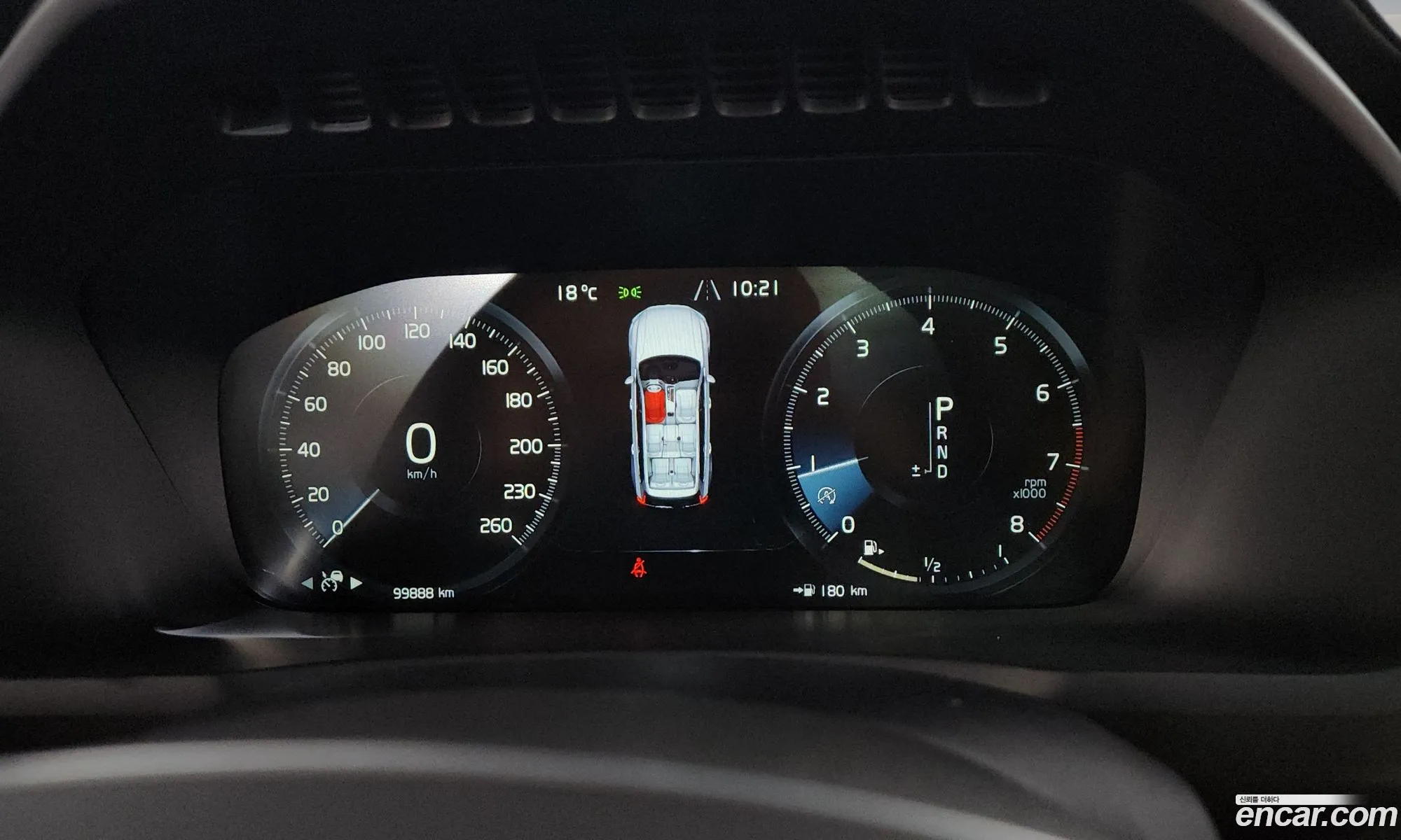Volvo XC90 2019 YV1LFA22CK1479073 — 4