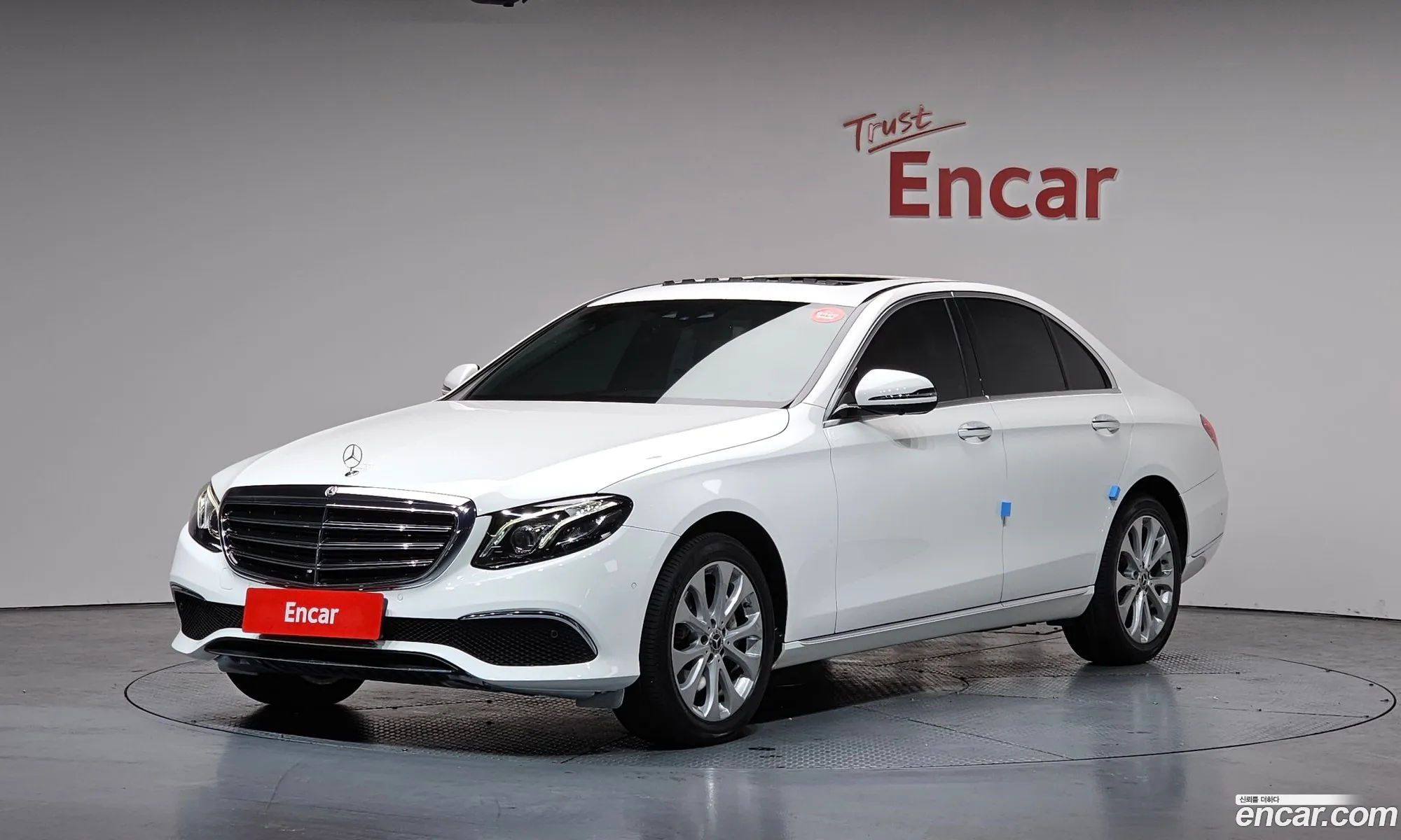Mercedes-Benz E-Class W213 2018 — 7