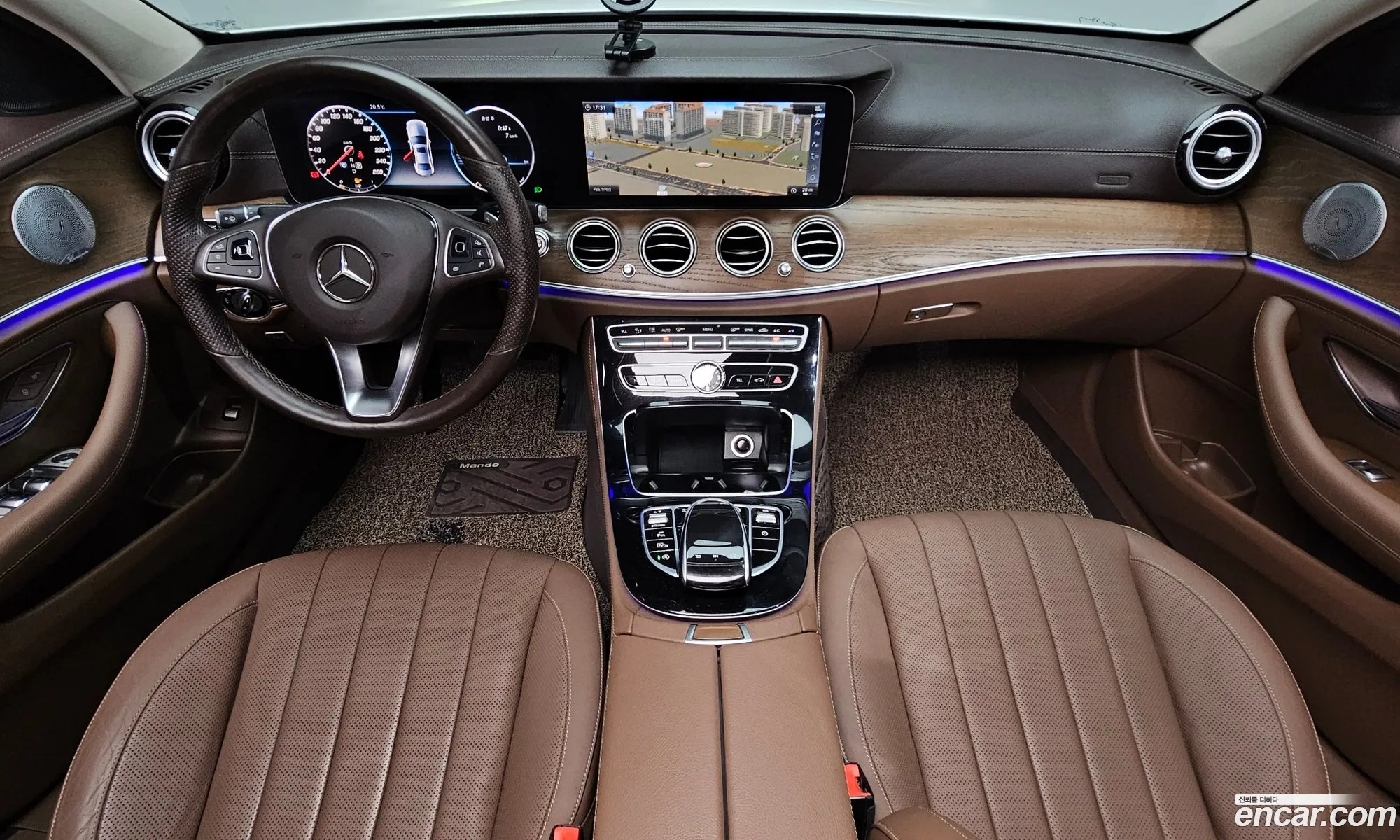 Mercedes-Benz E-Class W213 2018 — 6