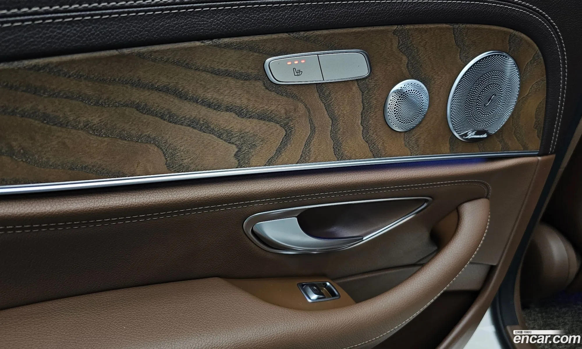Mercedes-Benz E-Class W213 2018 — 15