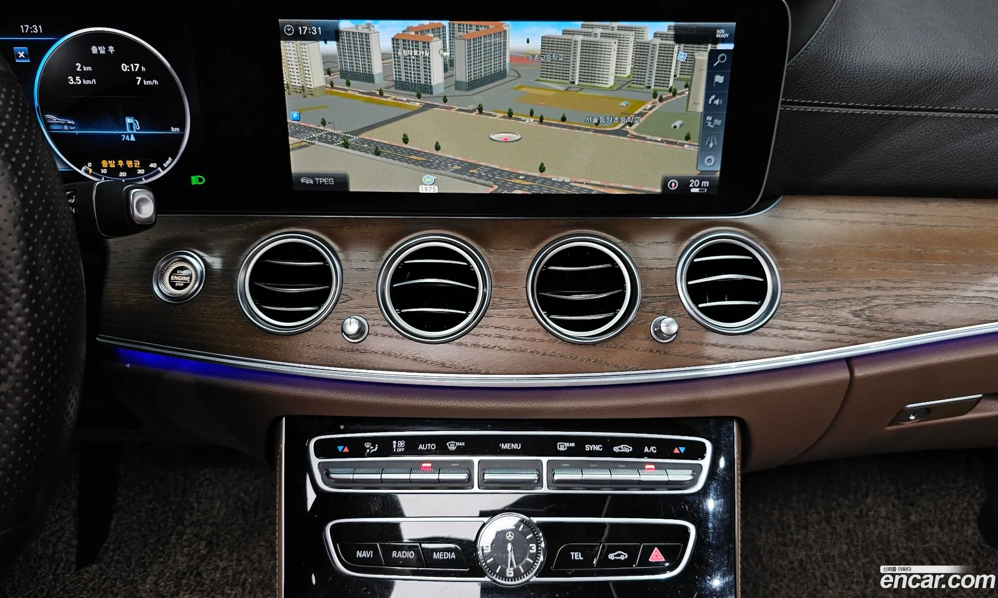 Mercedes-Benz E-Class W213 2018 — 2