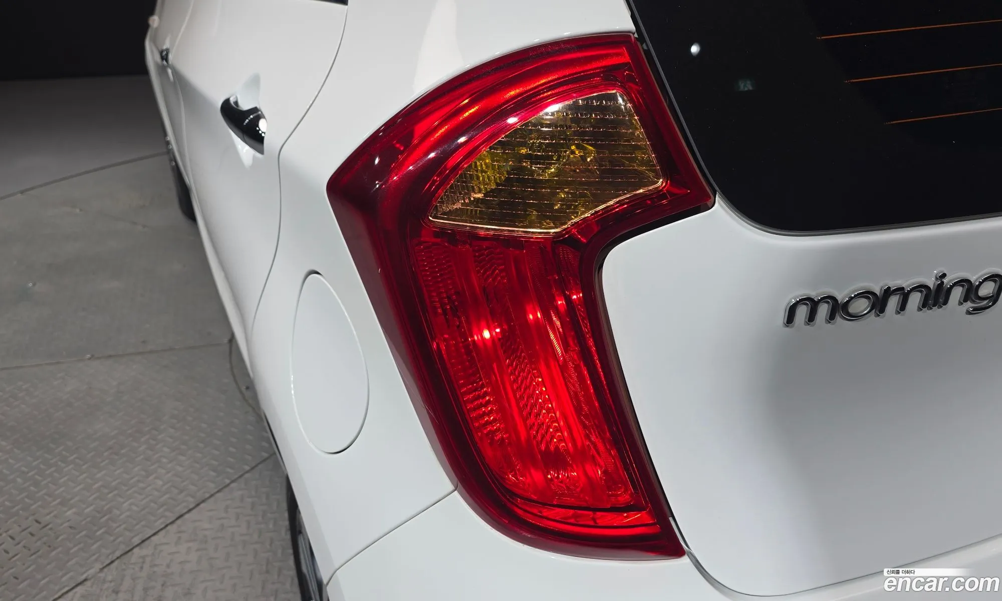 Kia Morning 2015 — 26
