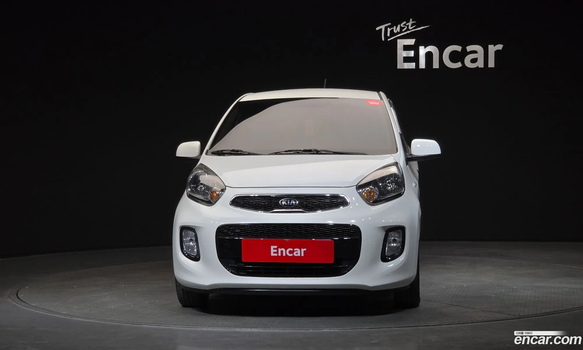 Kia Morning 2015 — 20