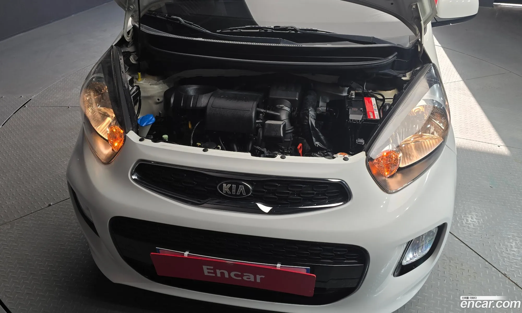Kia Morning 2015 — 4