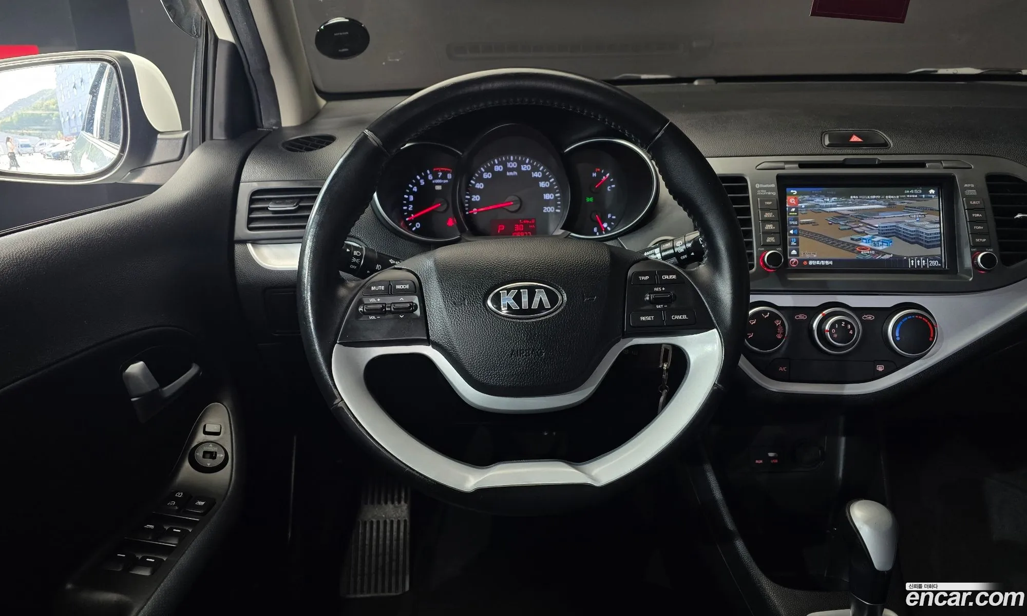 Kia Morning 2015 — 14