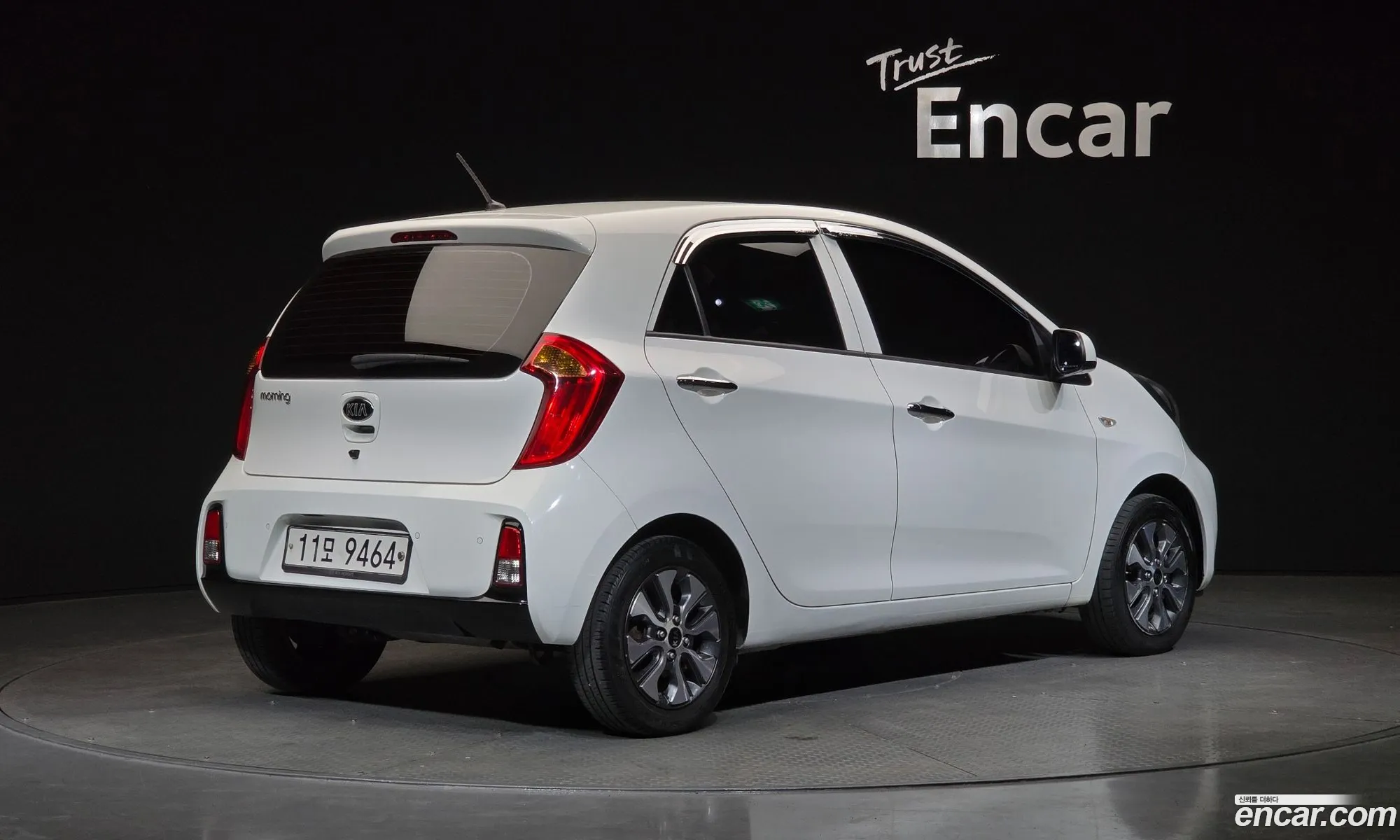 Kia Morning 2015 — 13