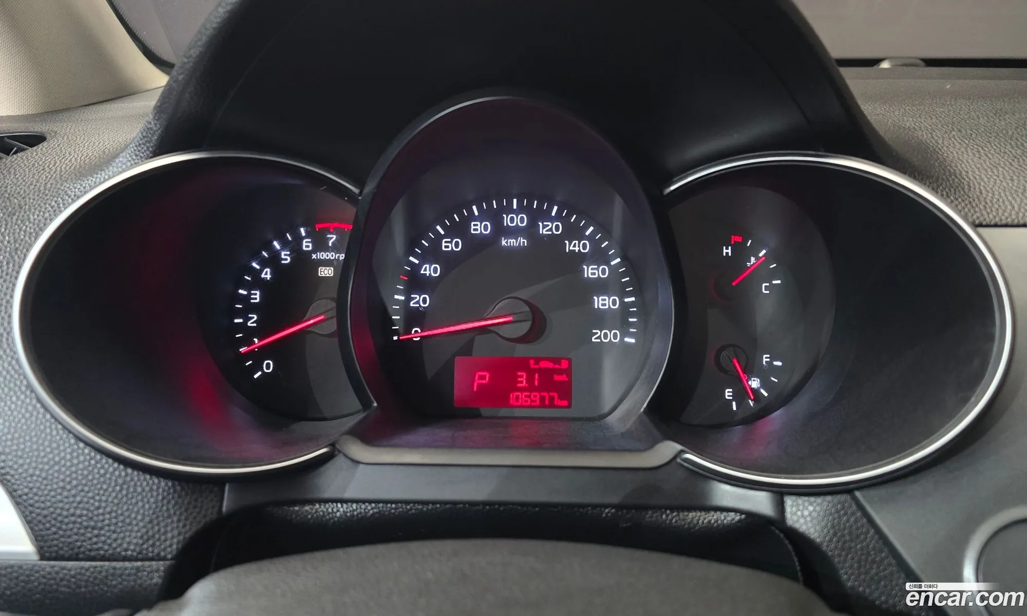 Kia Morning 2015 — 21