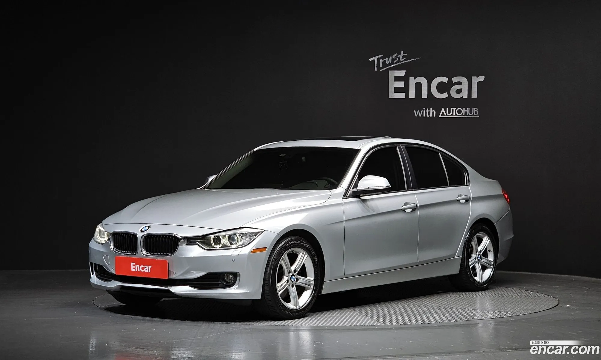 BMW 3 Series 2012 WBA3D3106CF243957 — 13