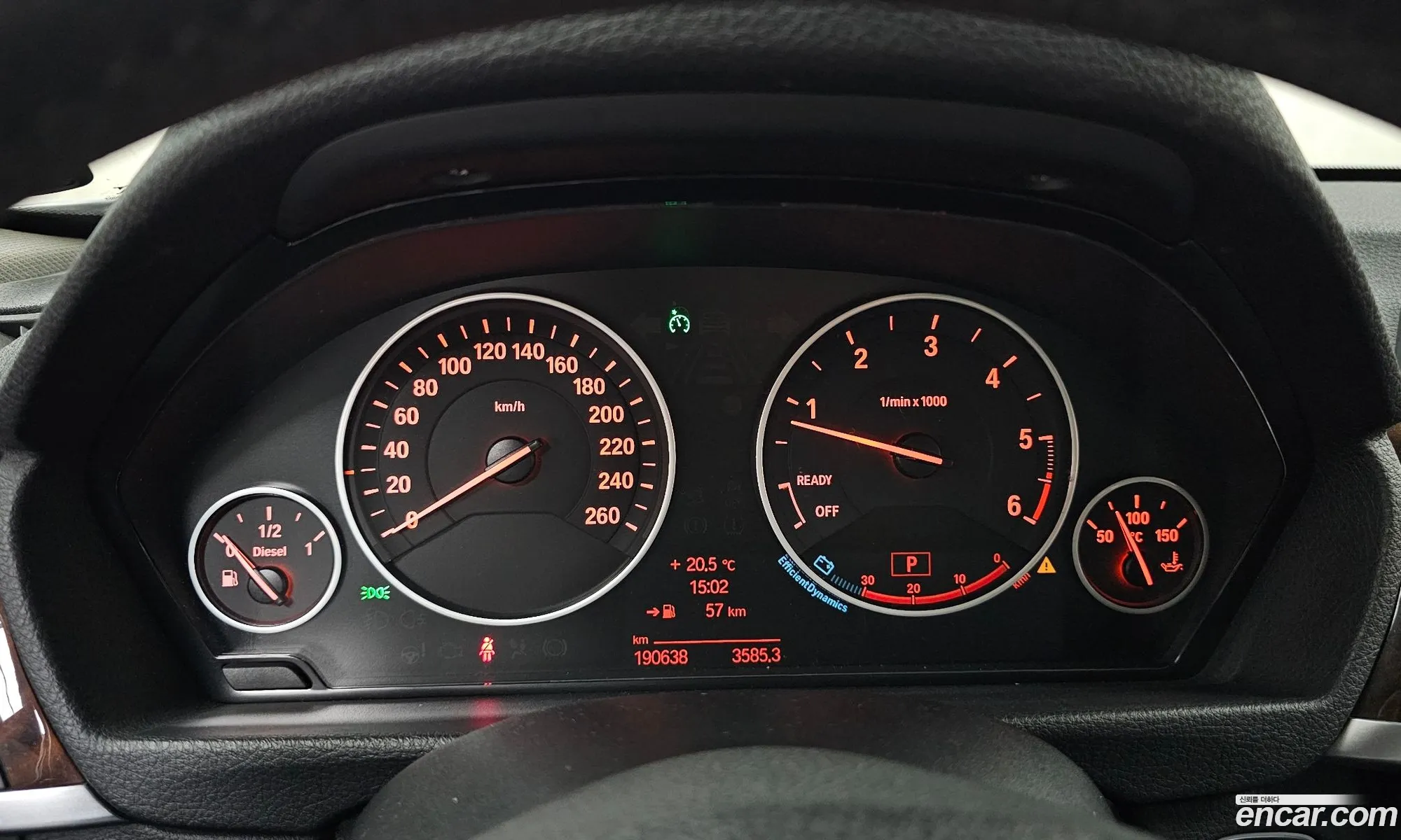 BMW 3 Series 2012 WBA3D3106CF243957 — 11