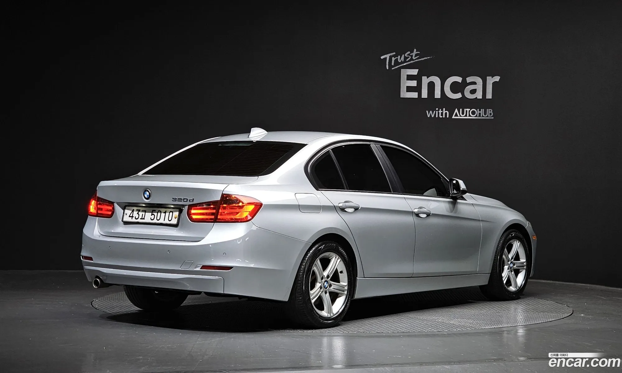 BMW 3 Series 2012 WBA3D3106CF243957 — 16