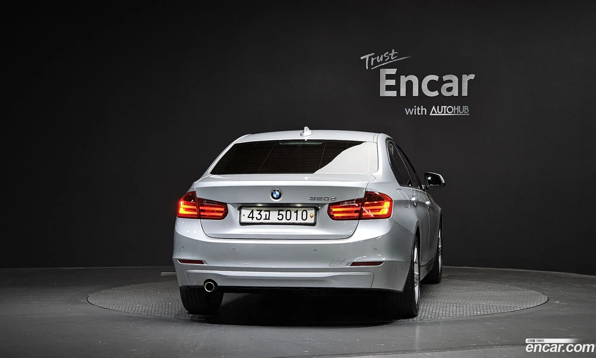 BMW 3 Series 2012 WBA3D3106CF243957 — 18