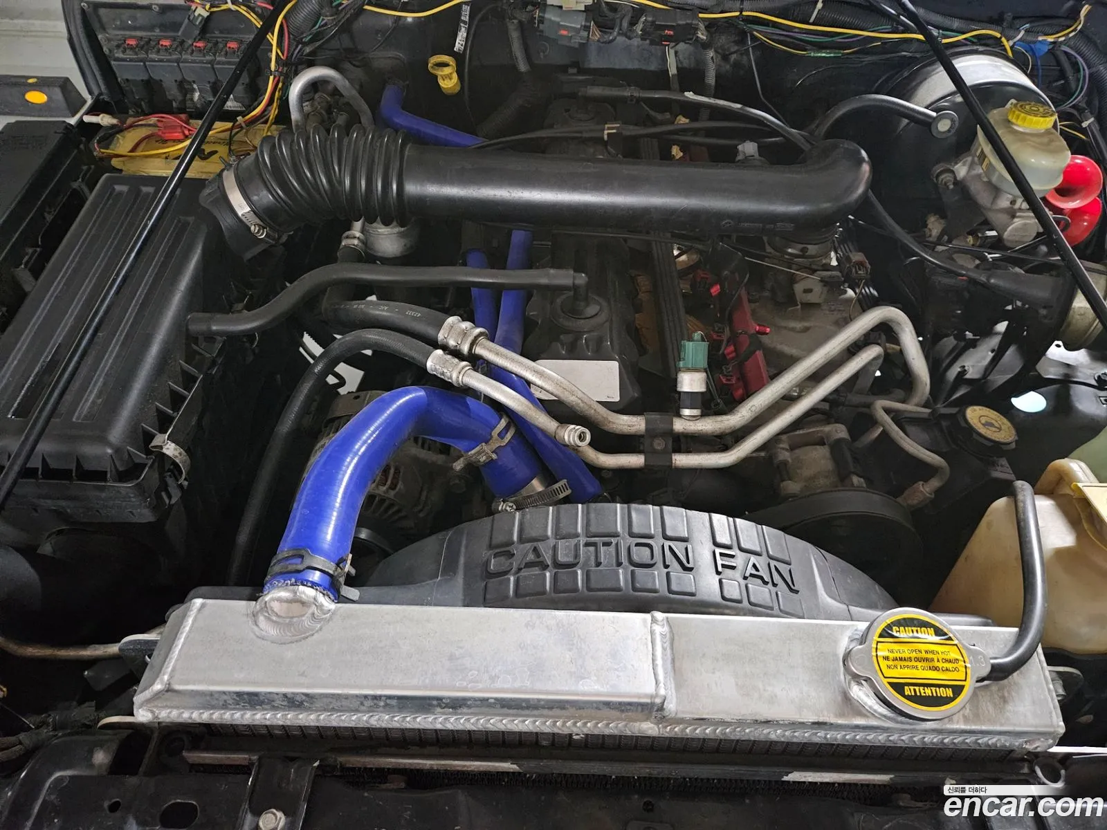 Jeep Wrangler 2005 — 5