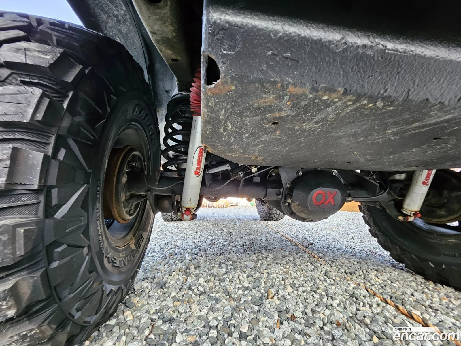 Jeep Wrangler 2005 — 10