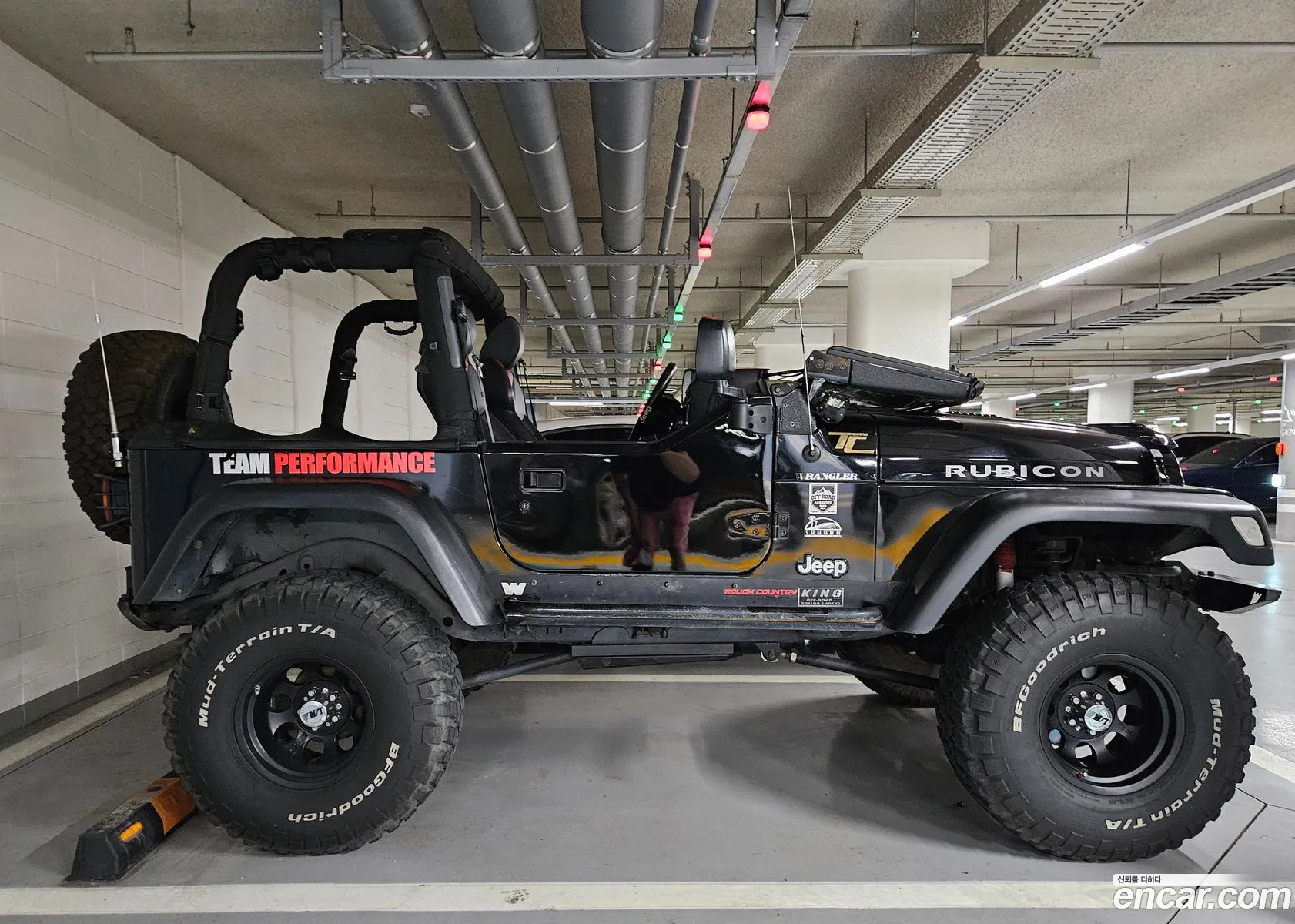 Jeep Wrangler 2005 — 14