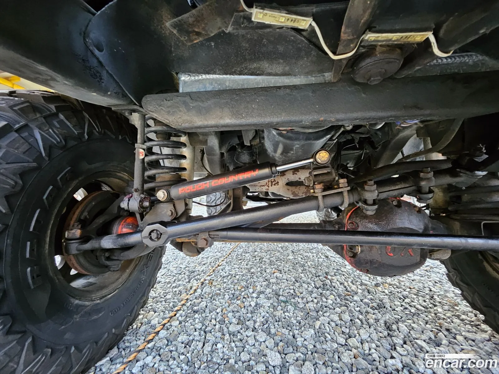 Jeep Wrangler 2005 — 18