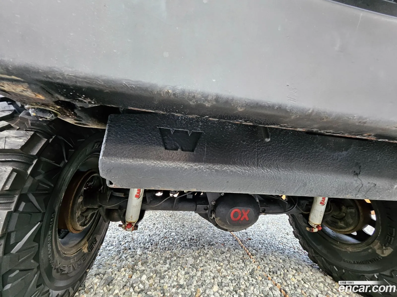 Jeep Wrangler 2005 — 9