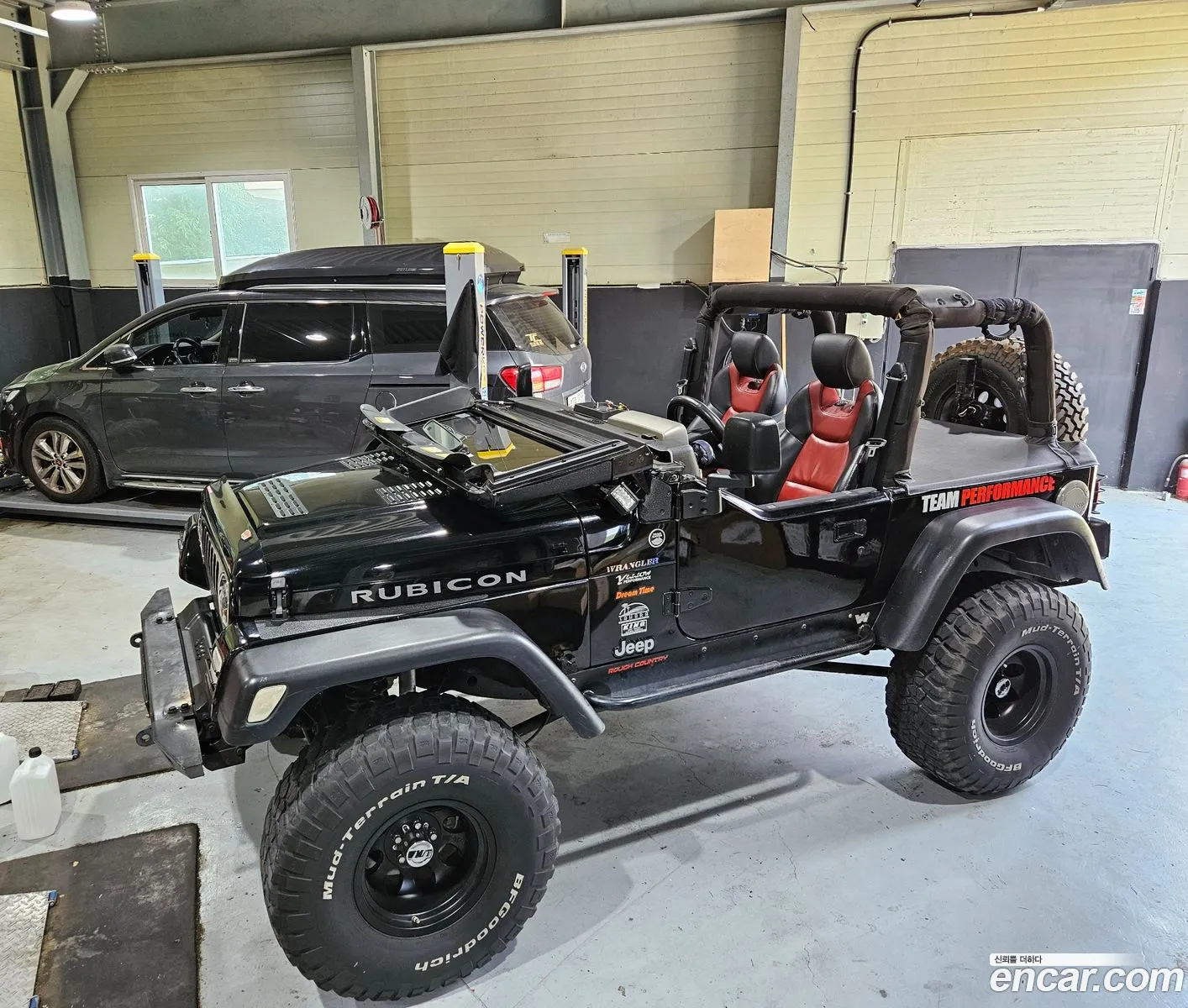 Jeep Wrangler 2005 — 11