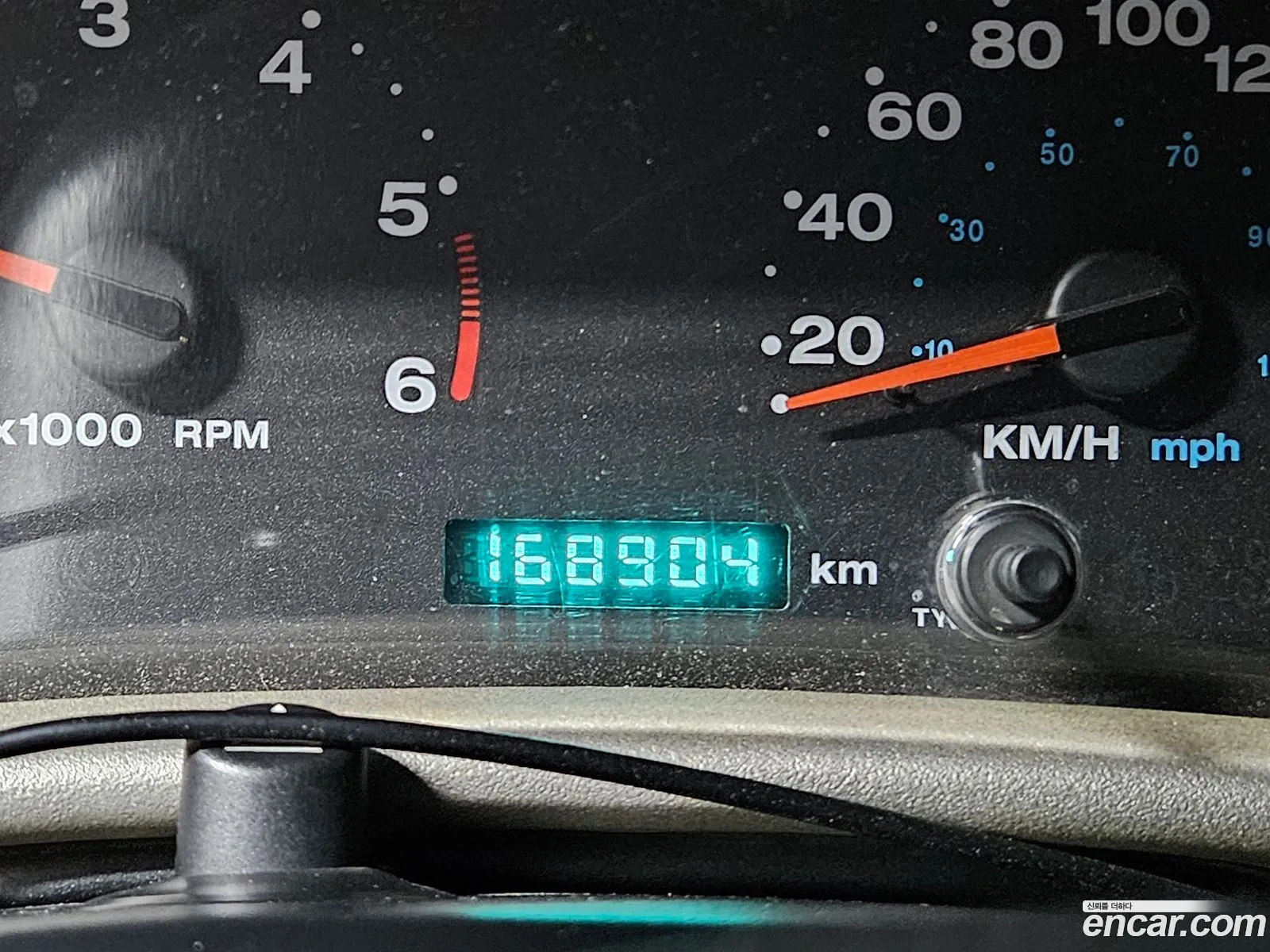 Jeep Wrangler 2005 — 16