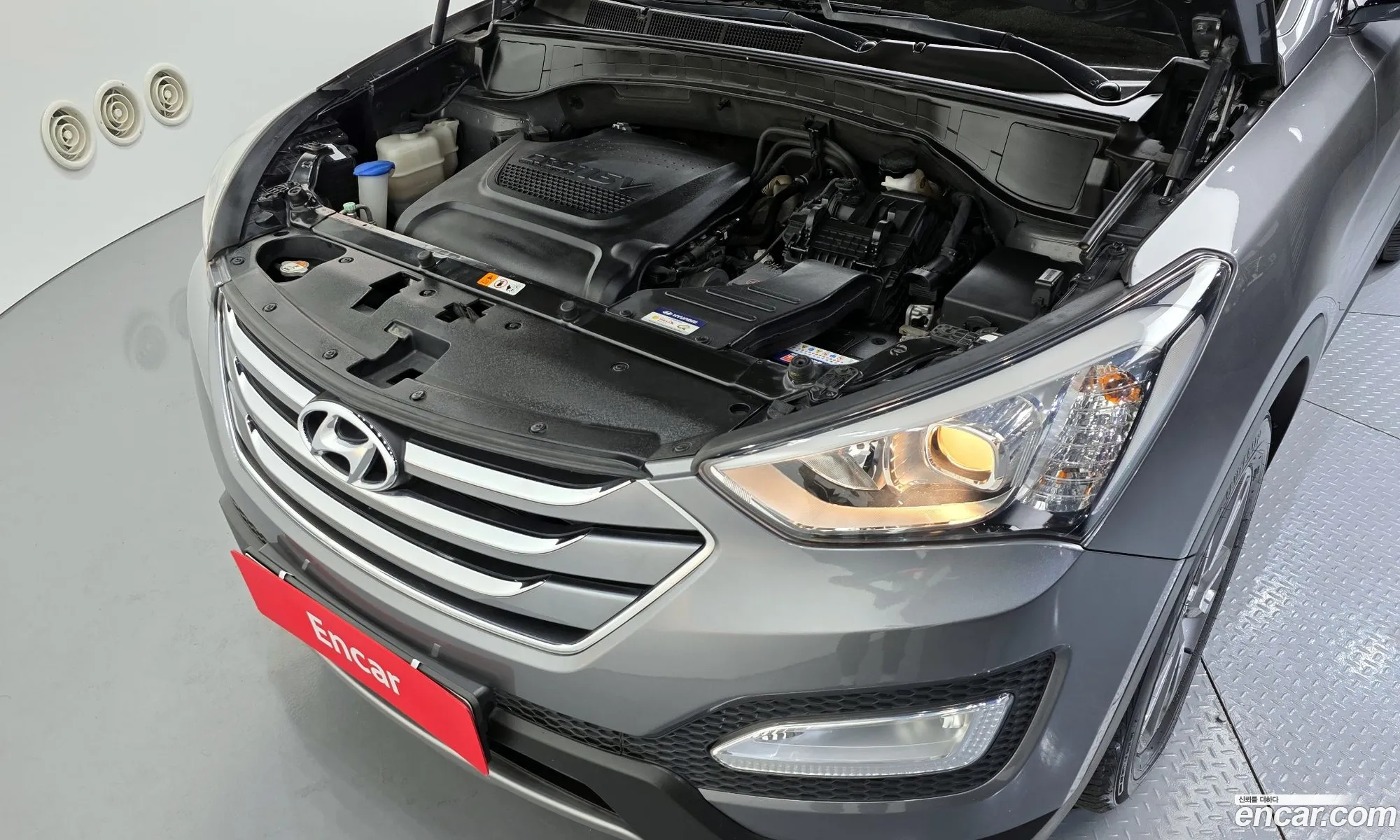 Hyundai Santa Fe DM 2012 — 19