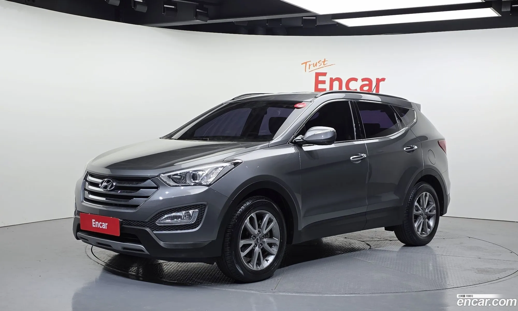Hyundai Santa Fe DM 2012 — 6