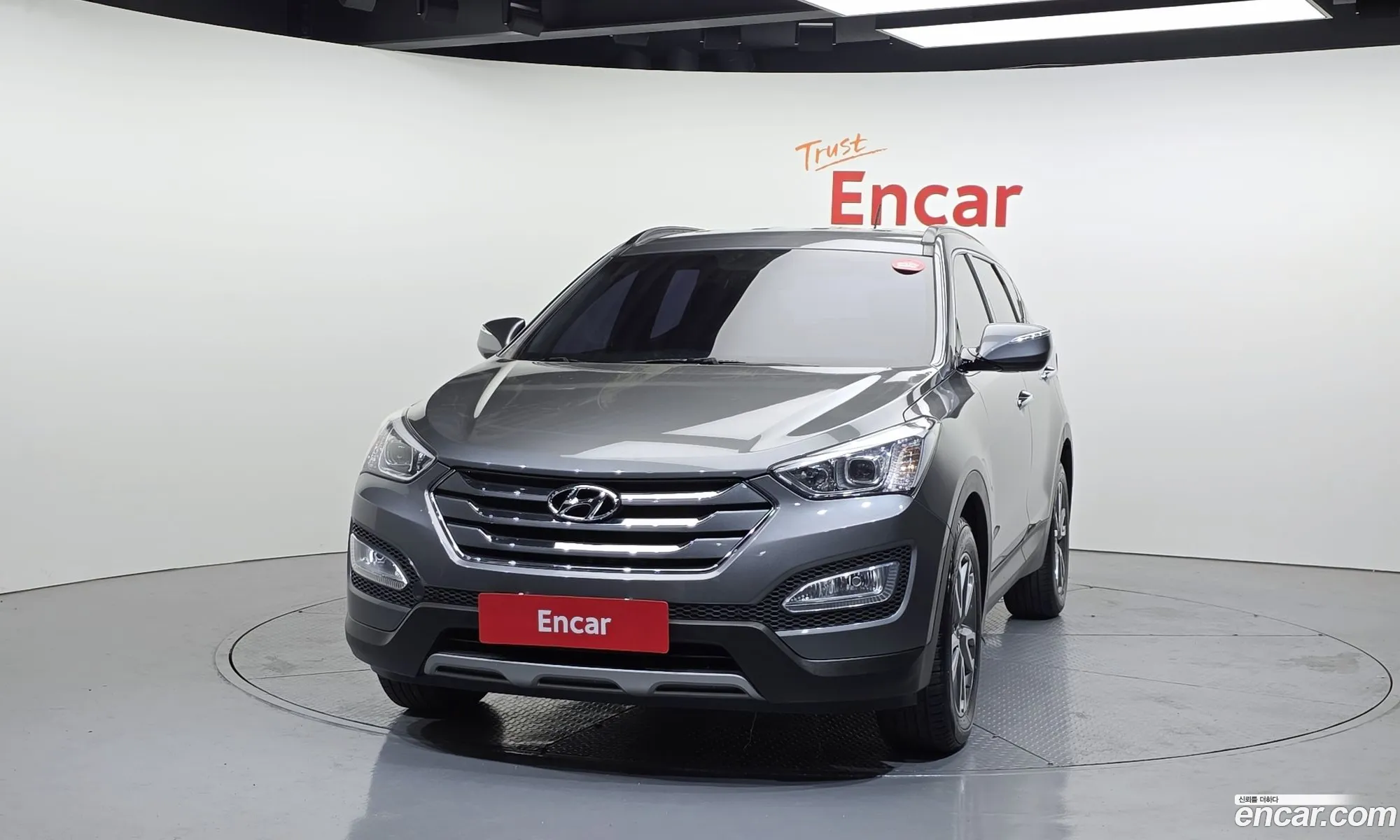 Hyundai Santa Fe DM 2012 — 7