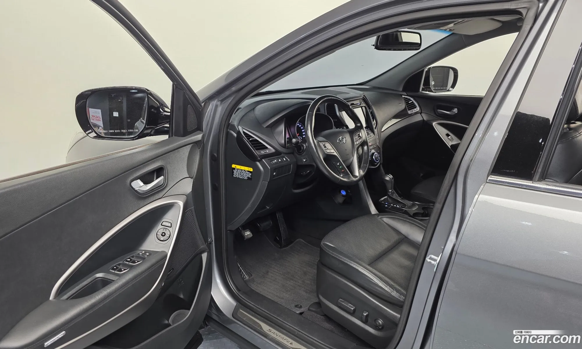 Hyundai Santa Fe DM 2012 — 10
