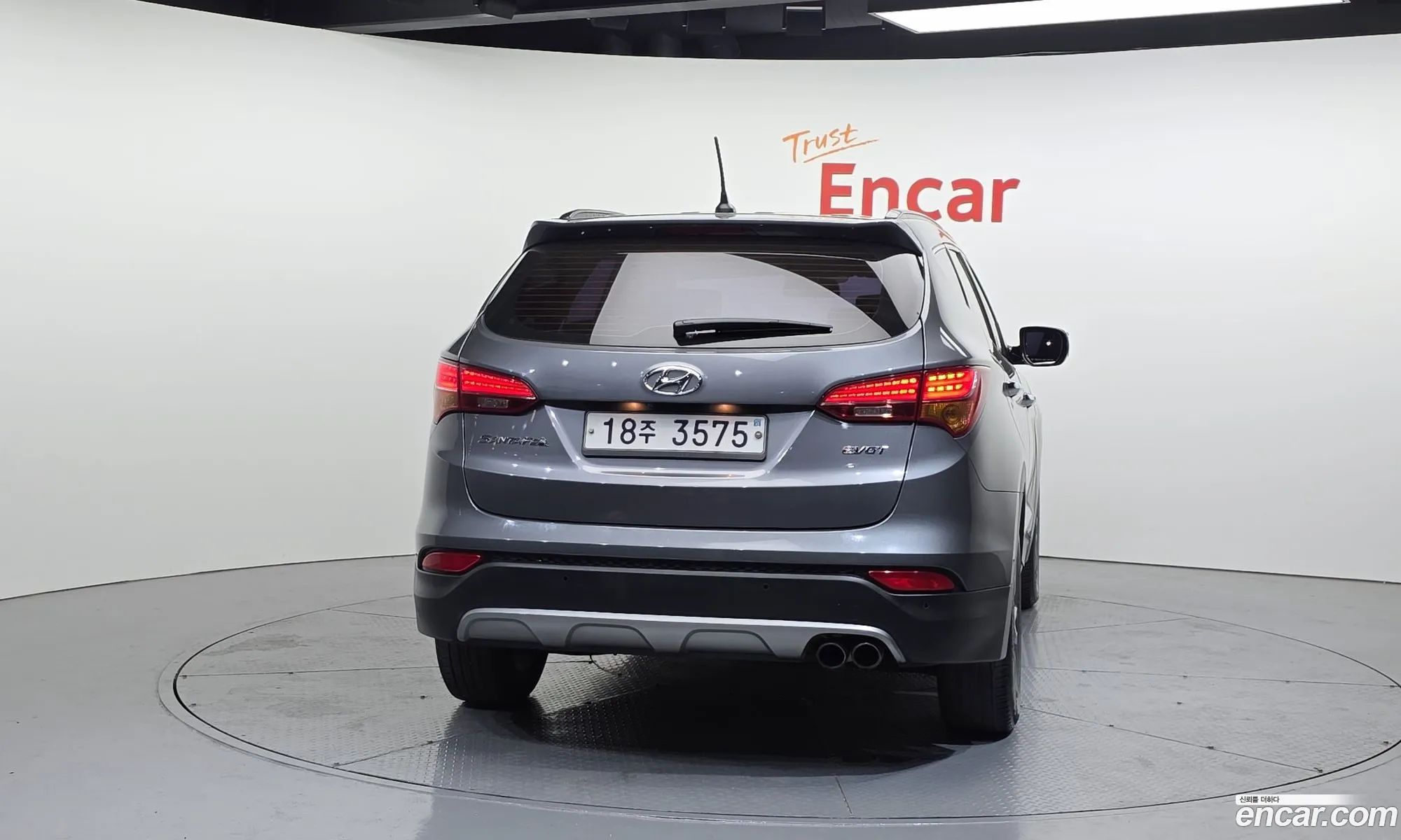 Hyundai Santa Fe DM 2012 — 17