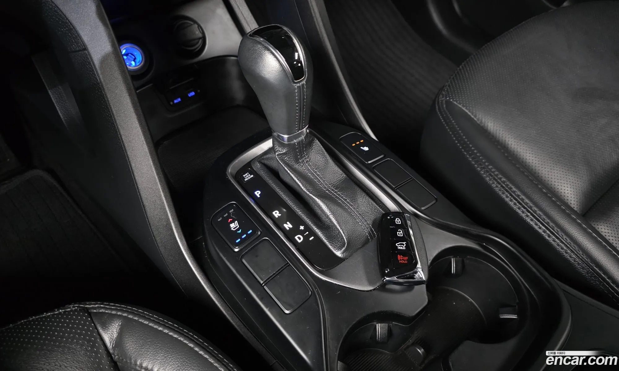 Hyundai Santa Fe DM 2012 — 11