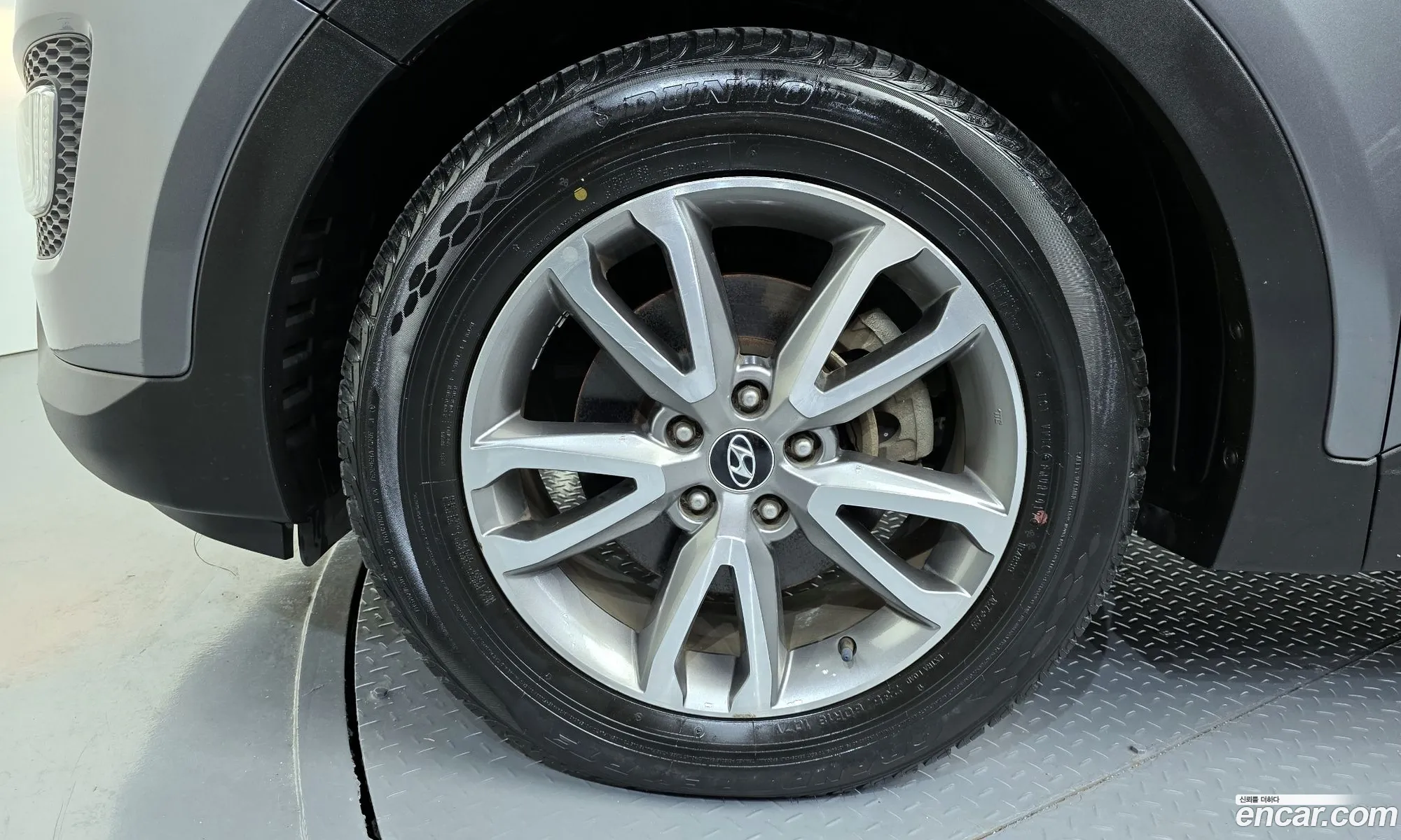 Hyundai Santa Fe DM 2012 — 9